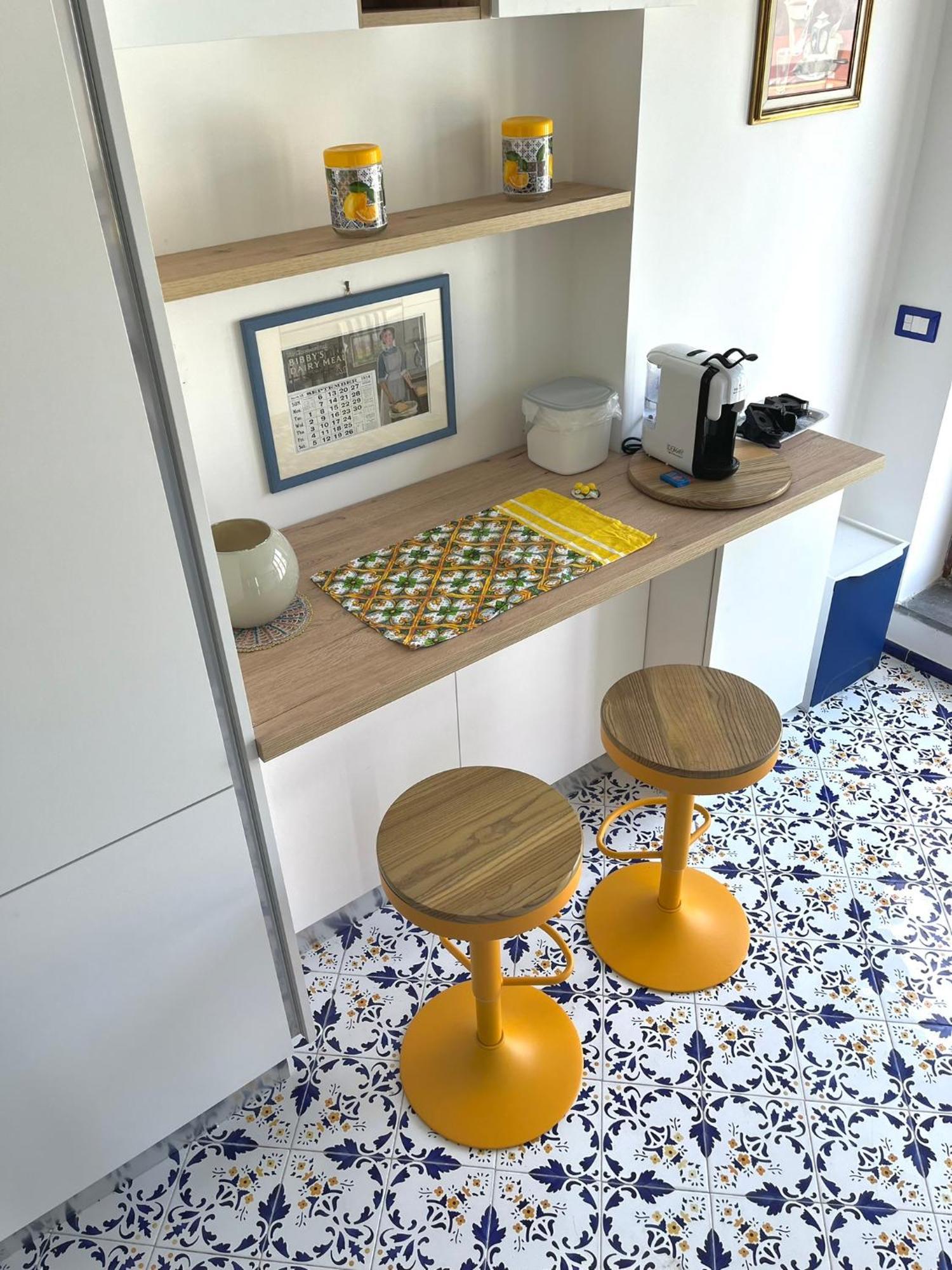 Apartment Charme In The Sorrento