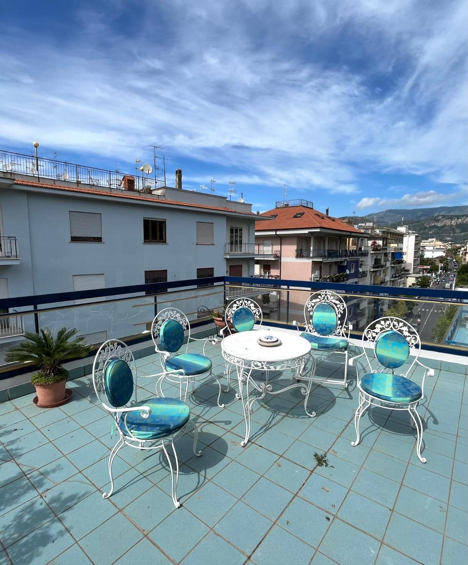 Apartment Charme In The