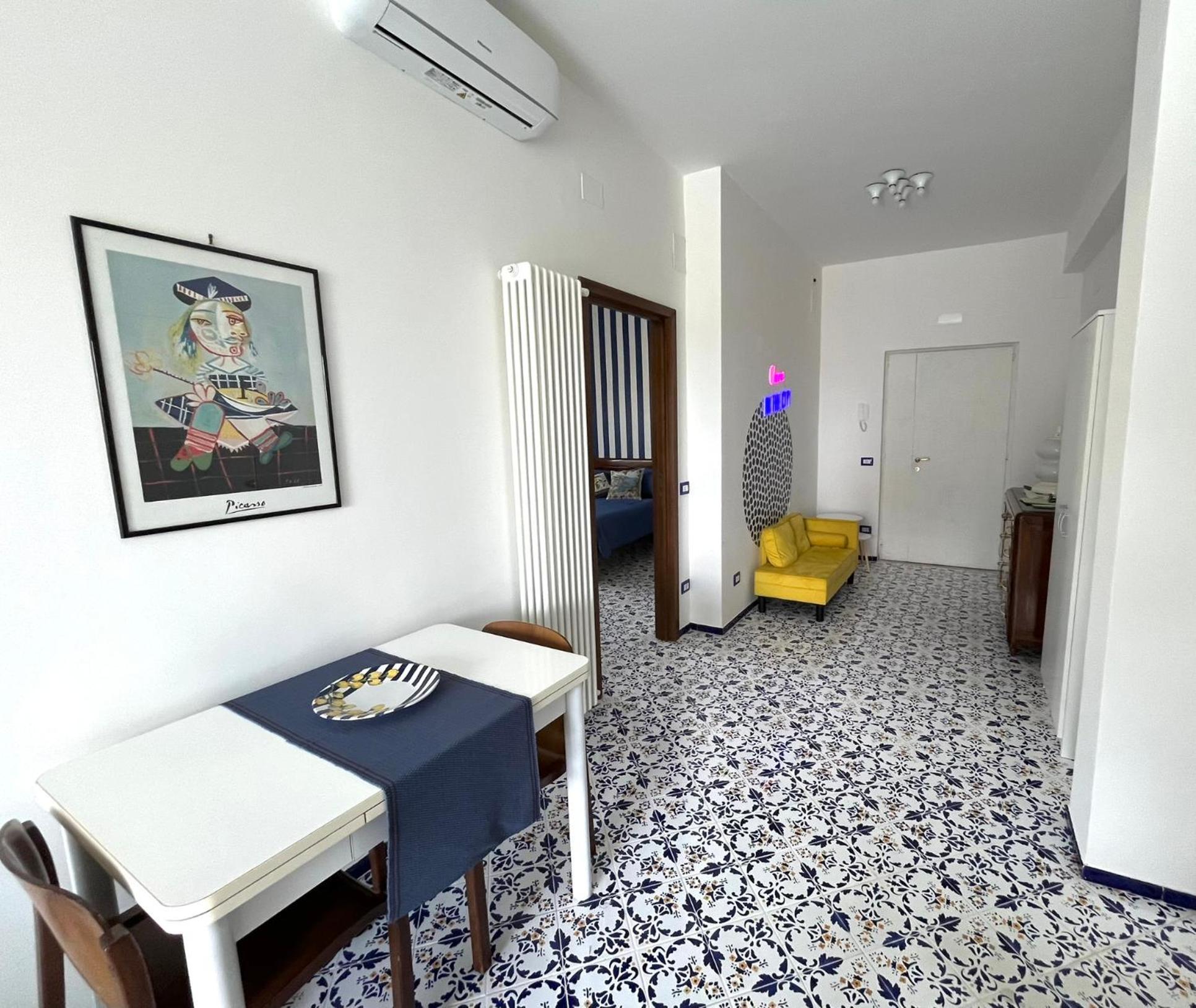 Apartment Charme In The *
