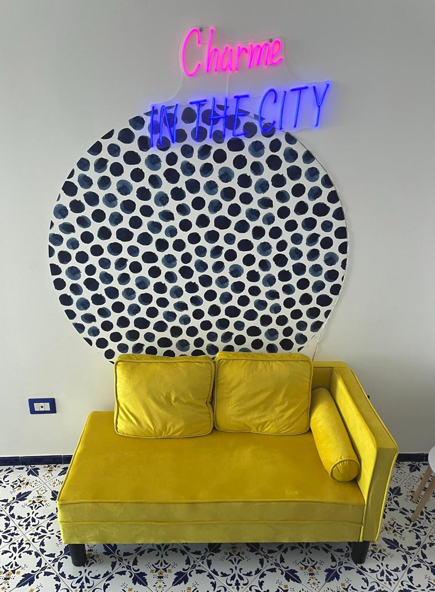 Apartment Charme In The