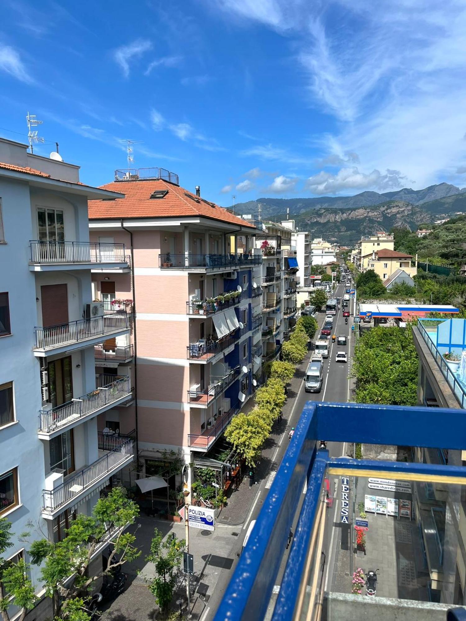 Apartment Charme In The *