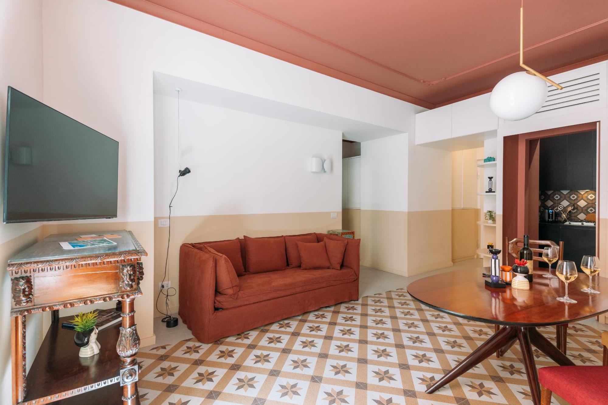Flat 13 * Sorrento