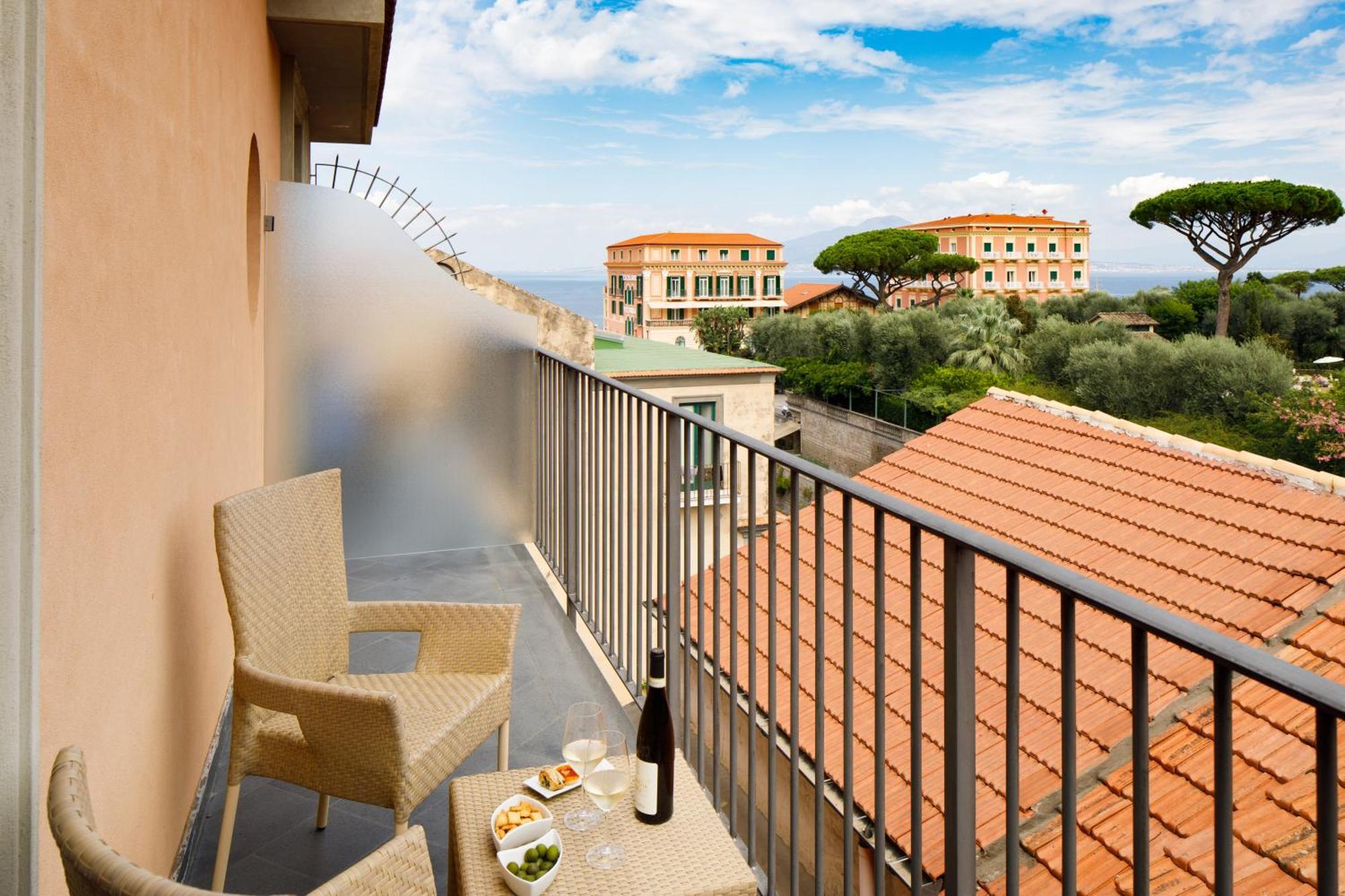 Palazzo Guardati Sorrento