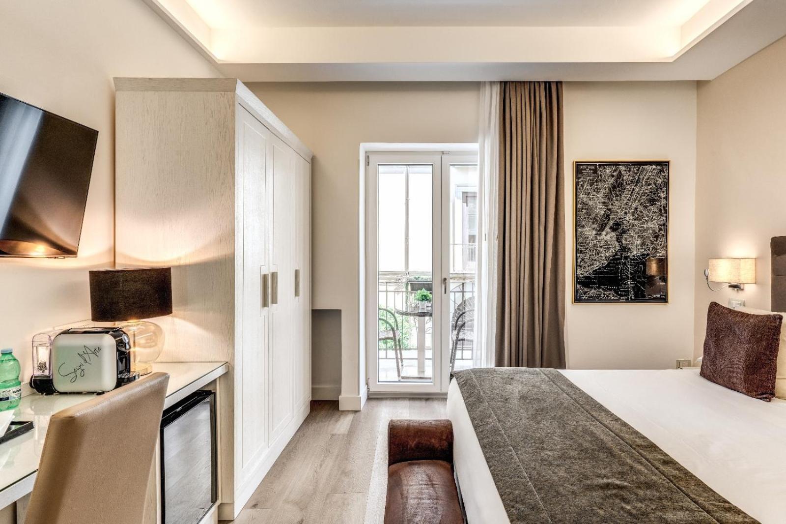 Hotel Hotel Sorrento City