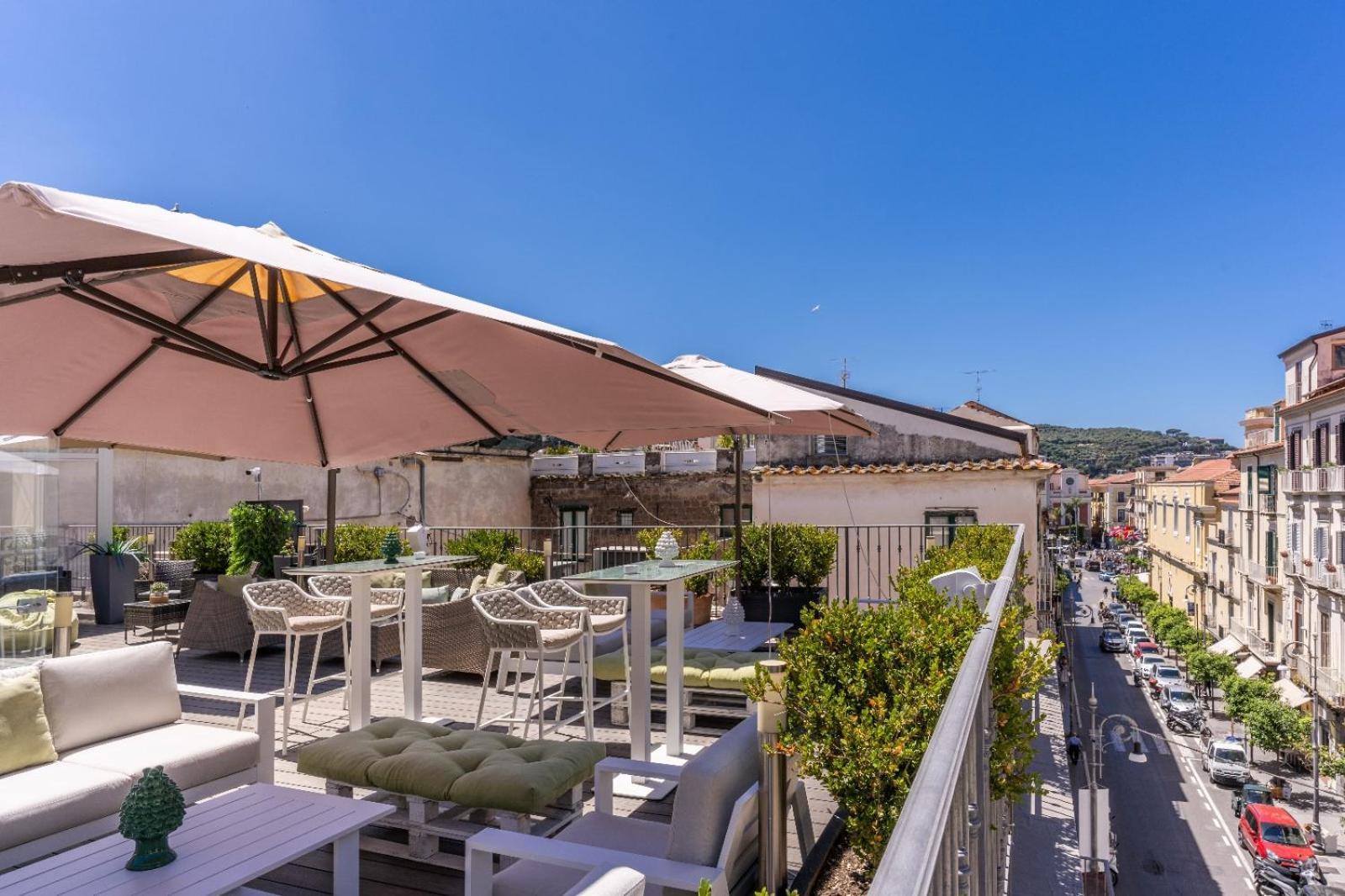 Hotel Sorrento City Hotel Sorrento