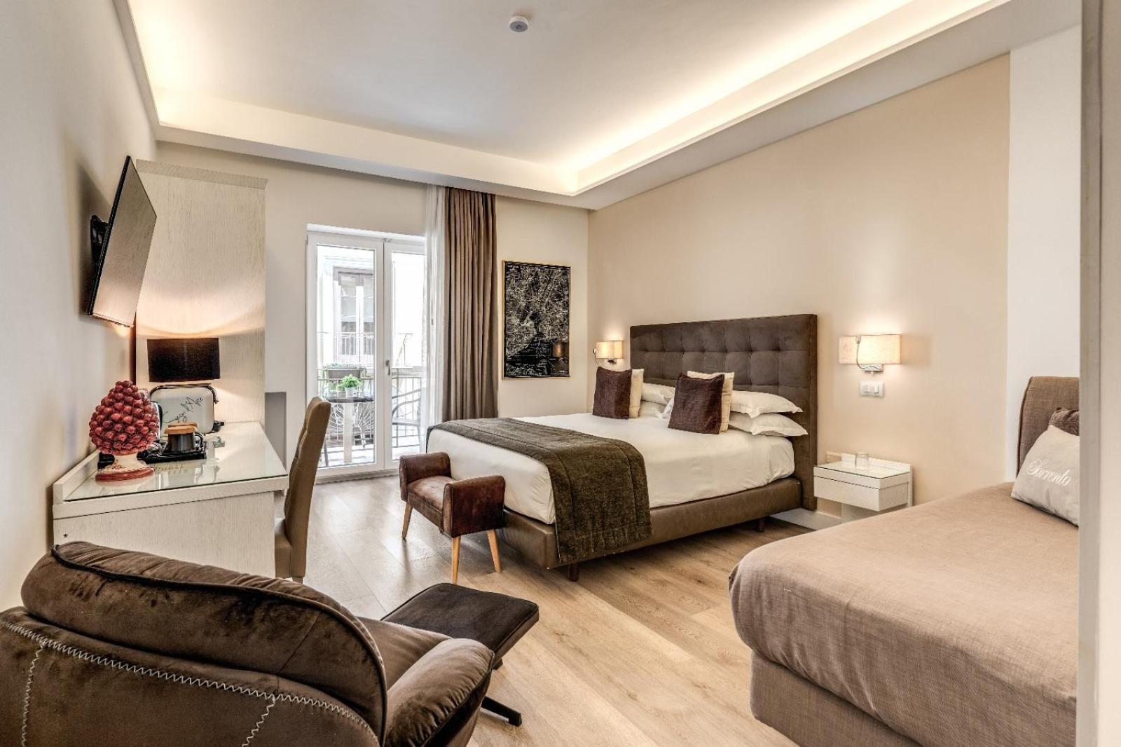 Hotel Sorrento City