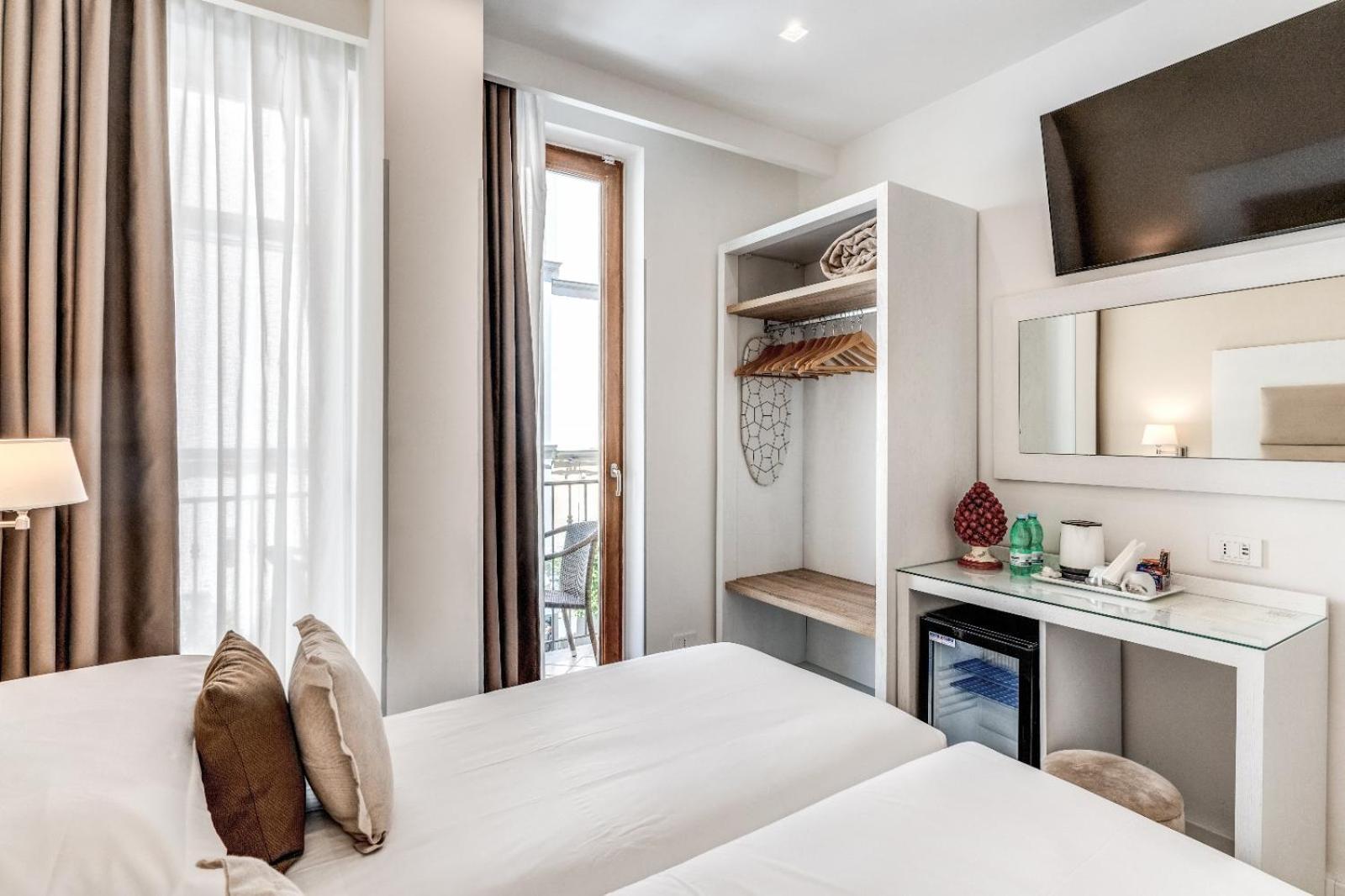 Hotel Hotel Sorrento City