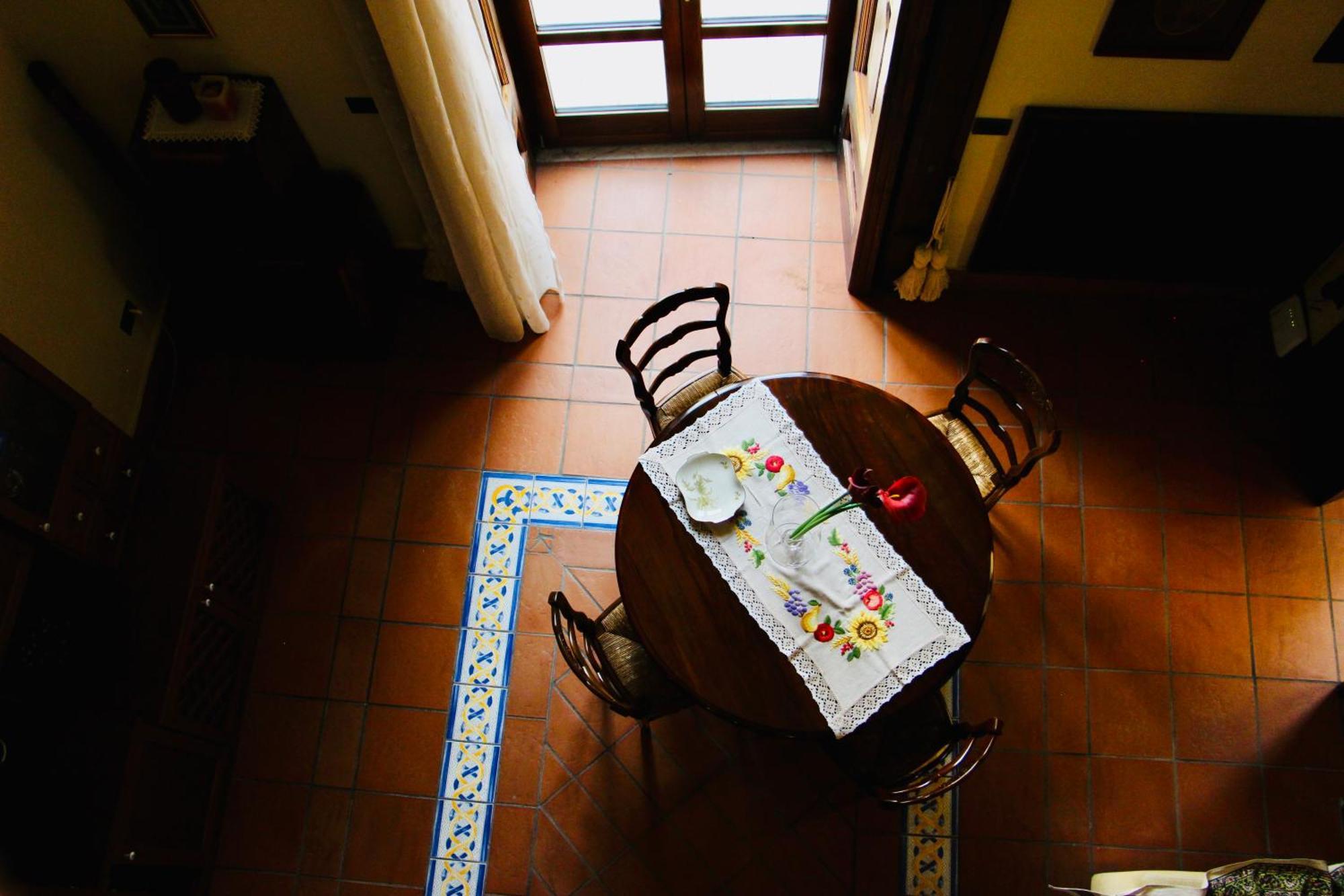 Apartment Palazzo Ammone - Sedil Dominova