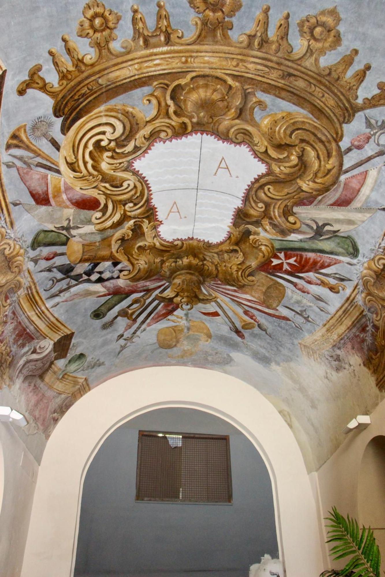 Palazzo Ammone - Sedil Dominova Sorrento