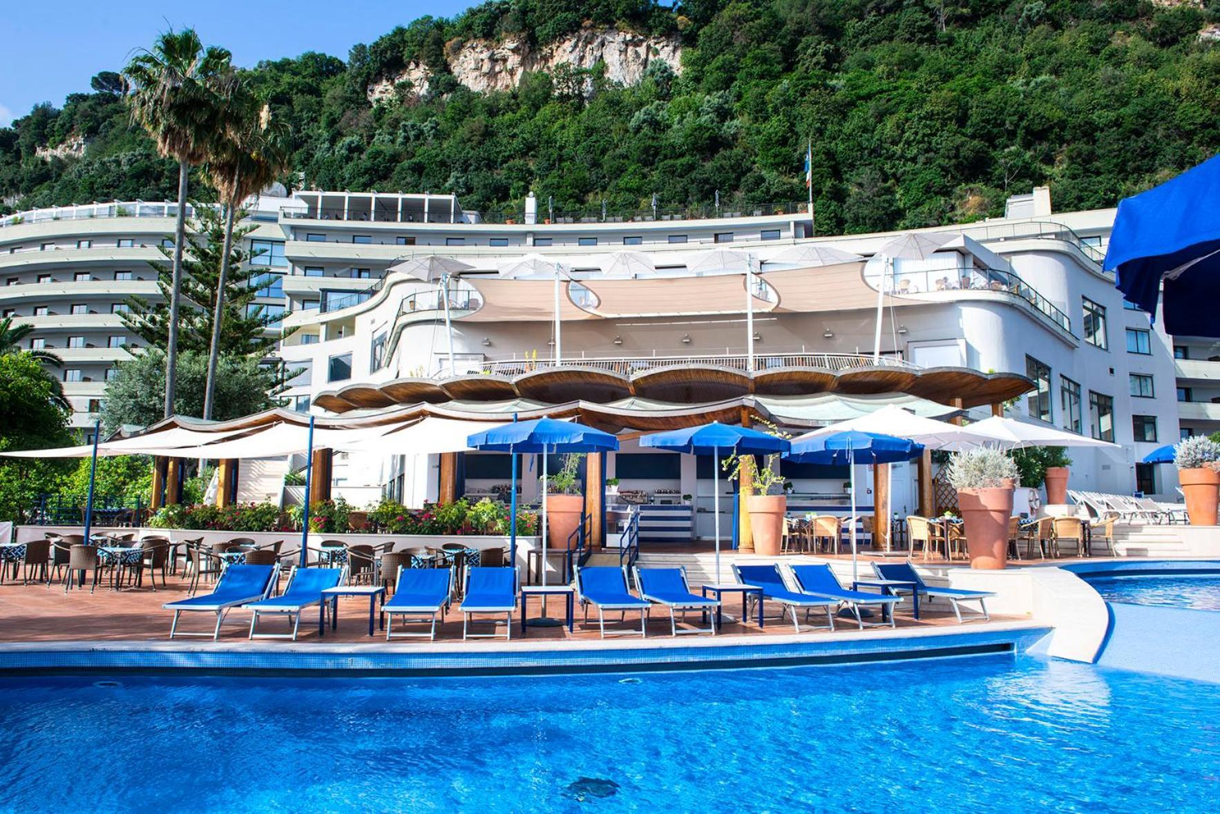 Hotel Hilton Palace