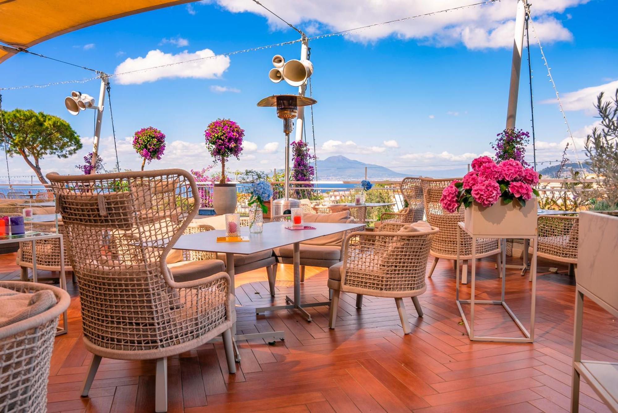 Hotel Hilton Palace Sorrento