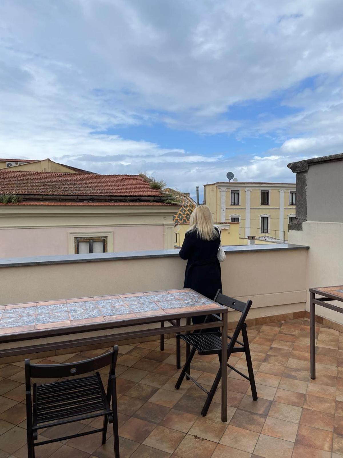 Gasthuis Residenza Il Campanile Sorrento