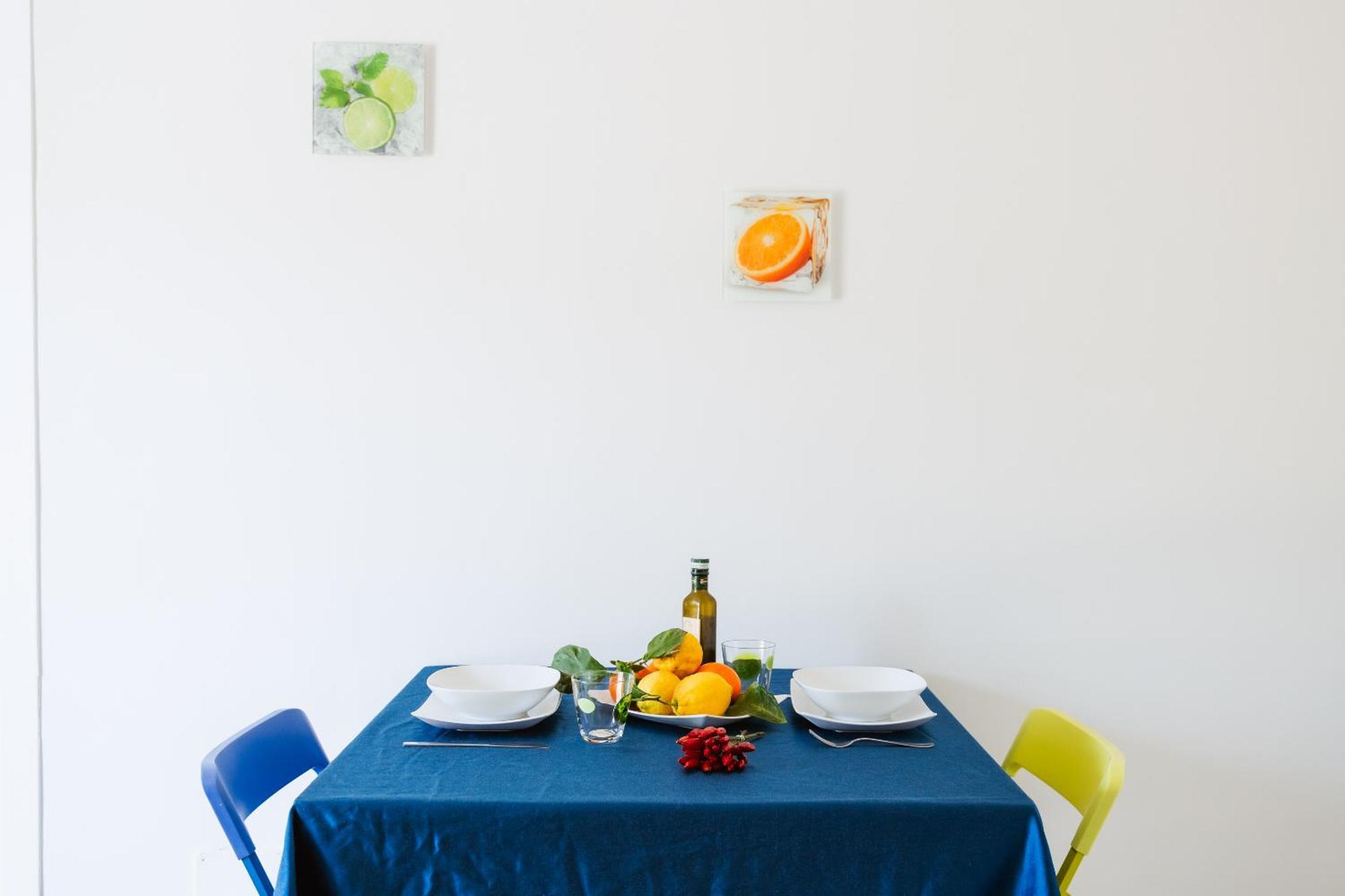 Realty Holidays - Sun&sea Apartment Sorrento