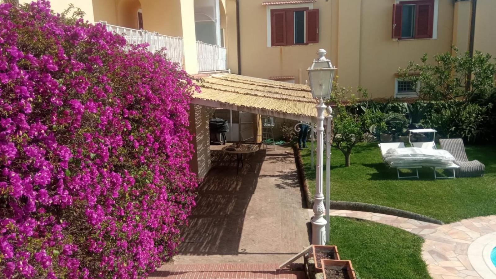 Vie En Rose Sorrento