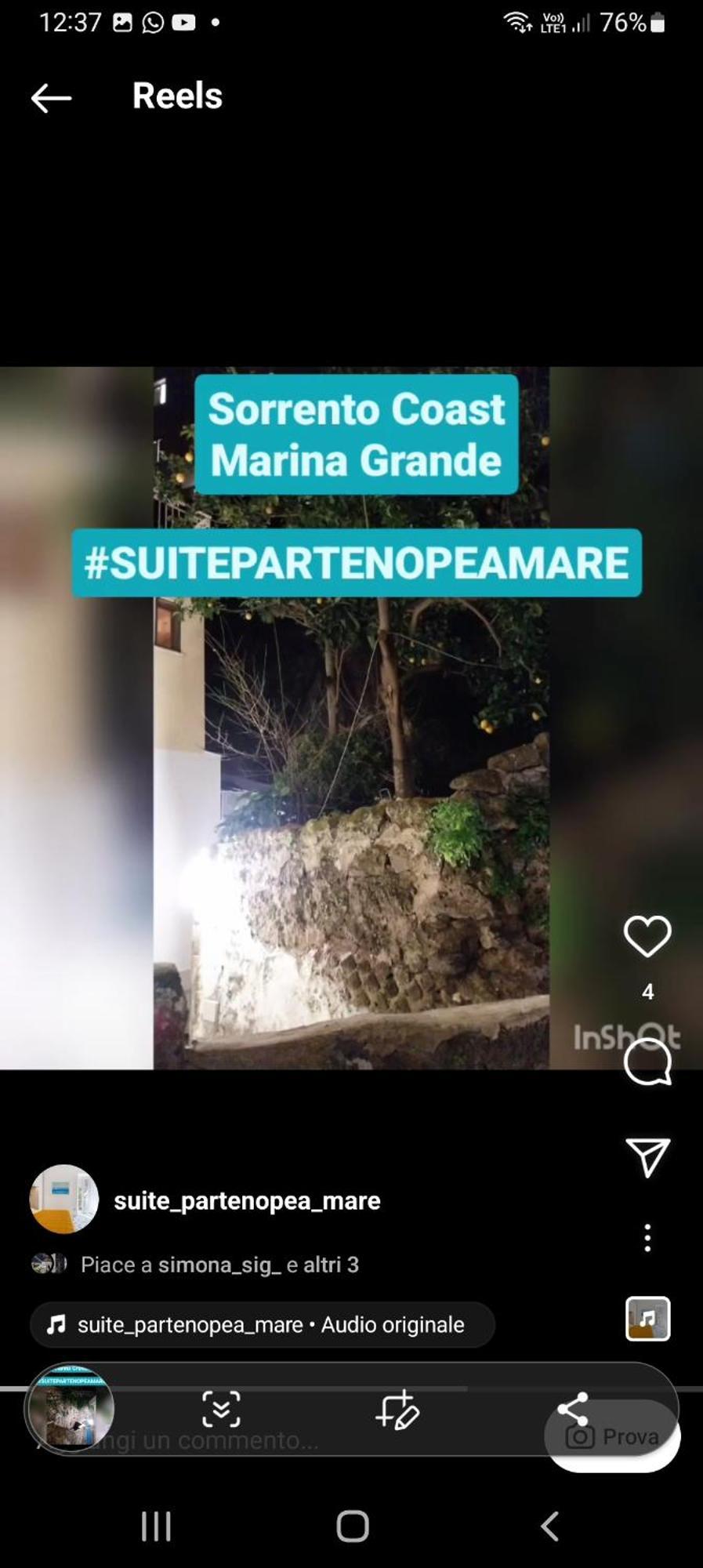 Partenopea Mare