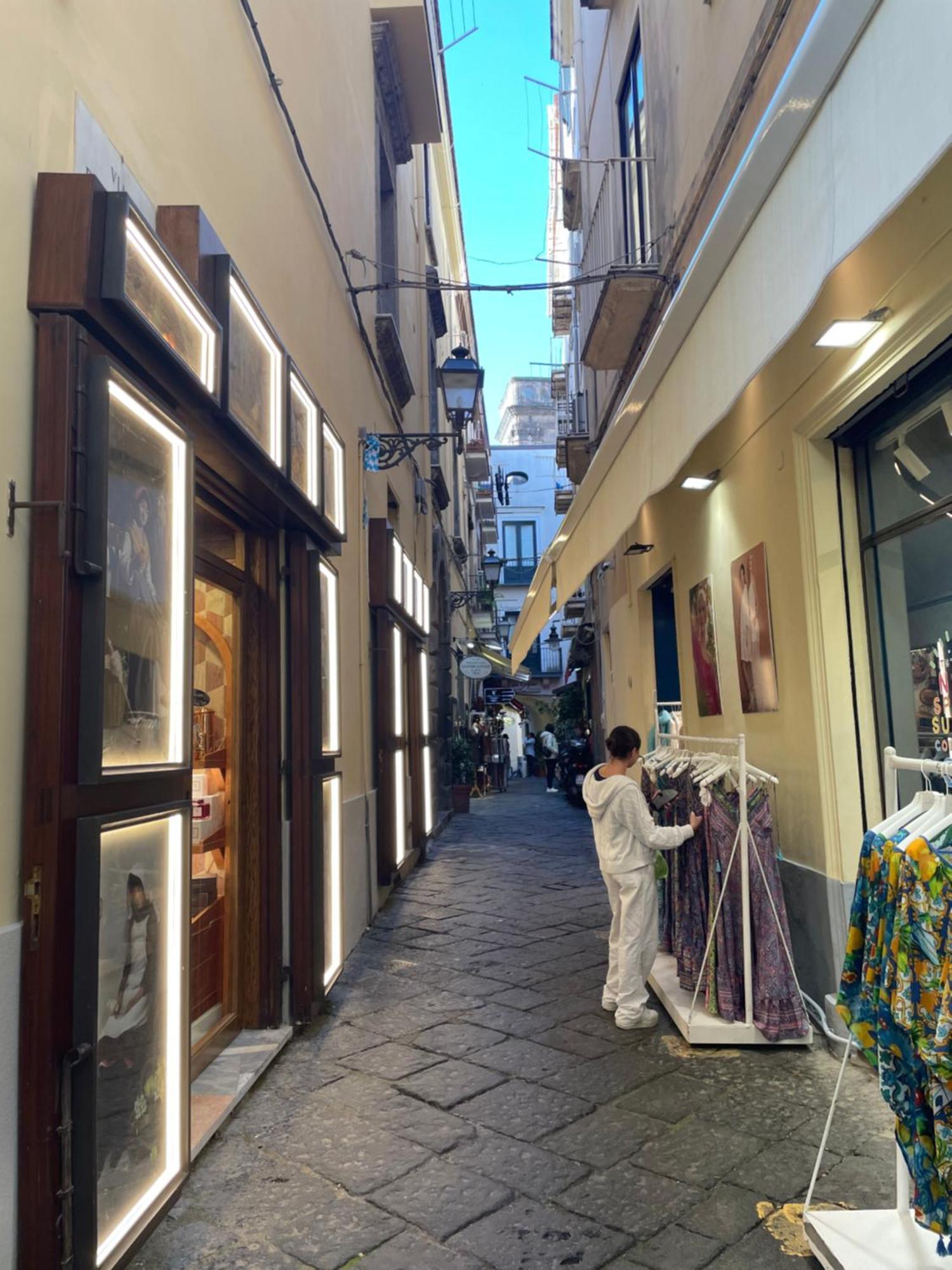 Holiday home Old Town Sorrento