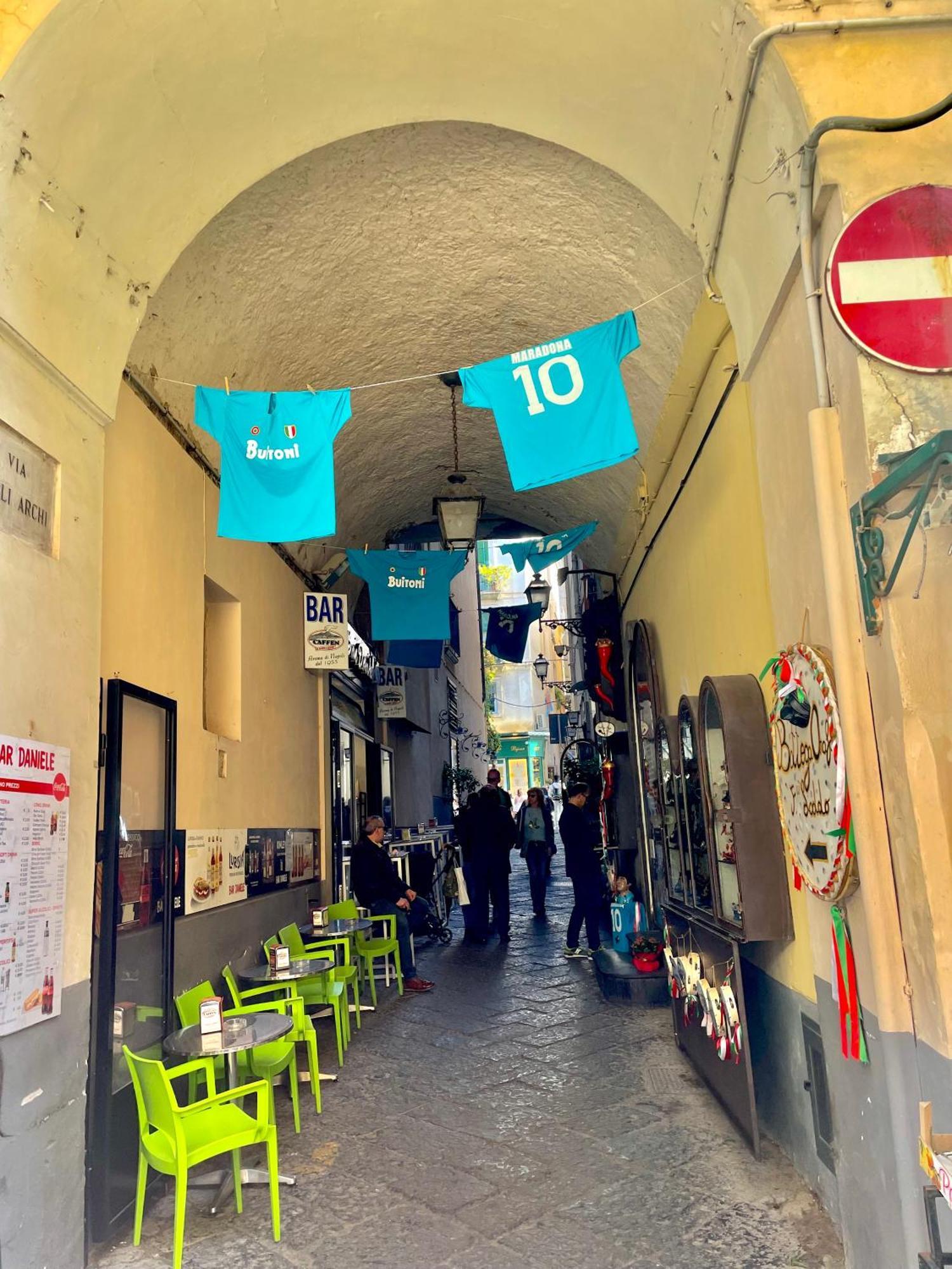 Old Town Holiday home Sorrento
