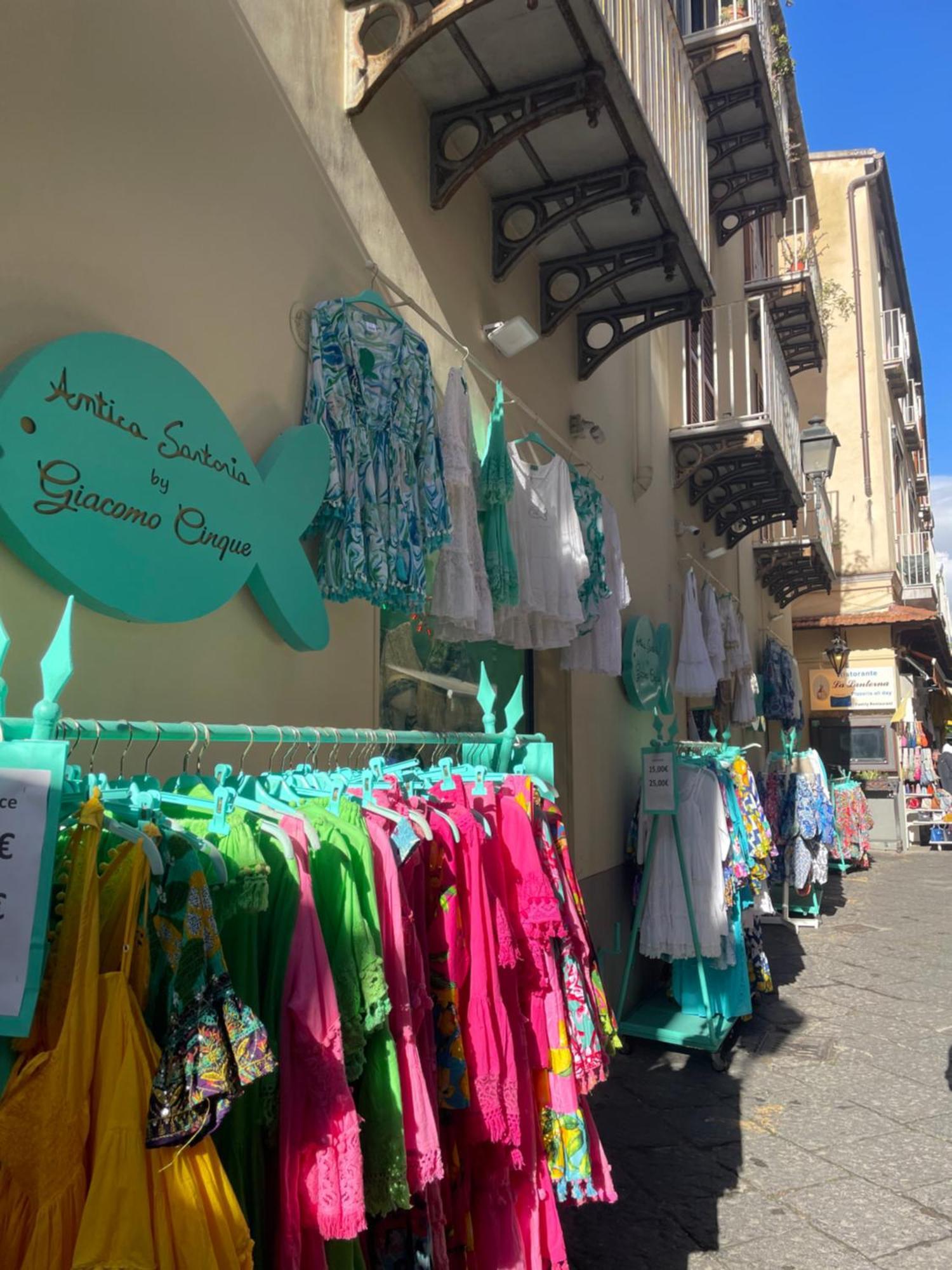 Old Town * Sorrento