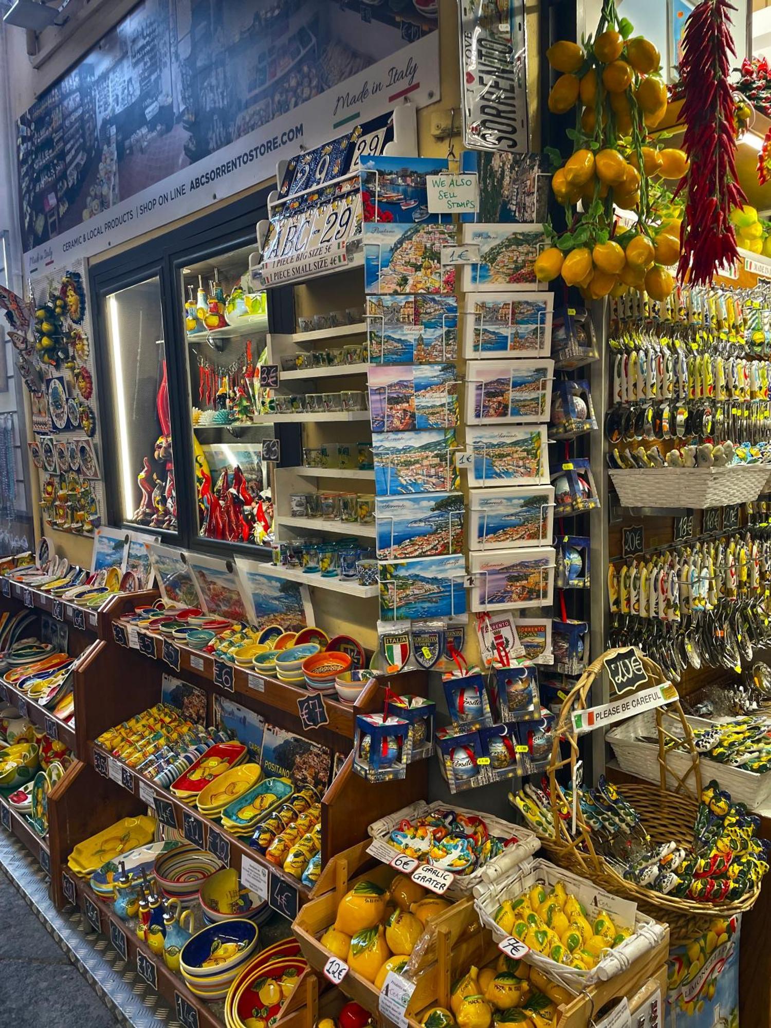 Old Town Holiday home Sorrento