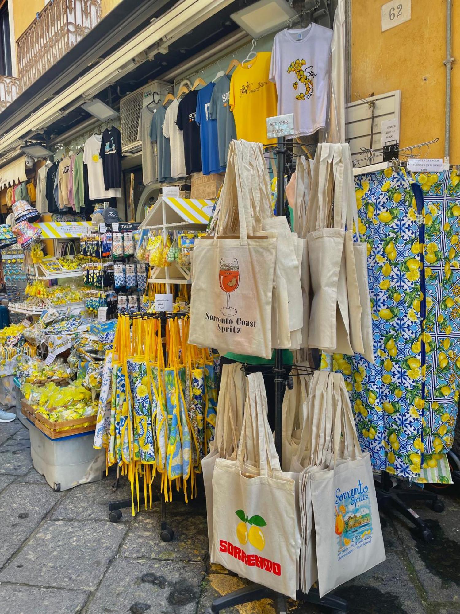 Old Town * Sorrento