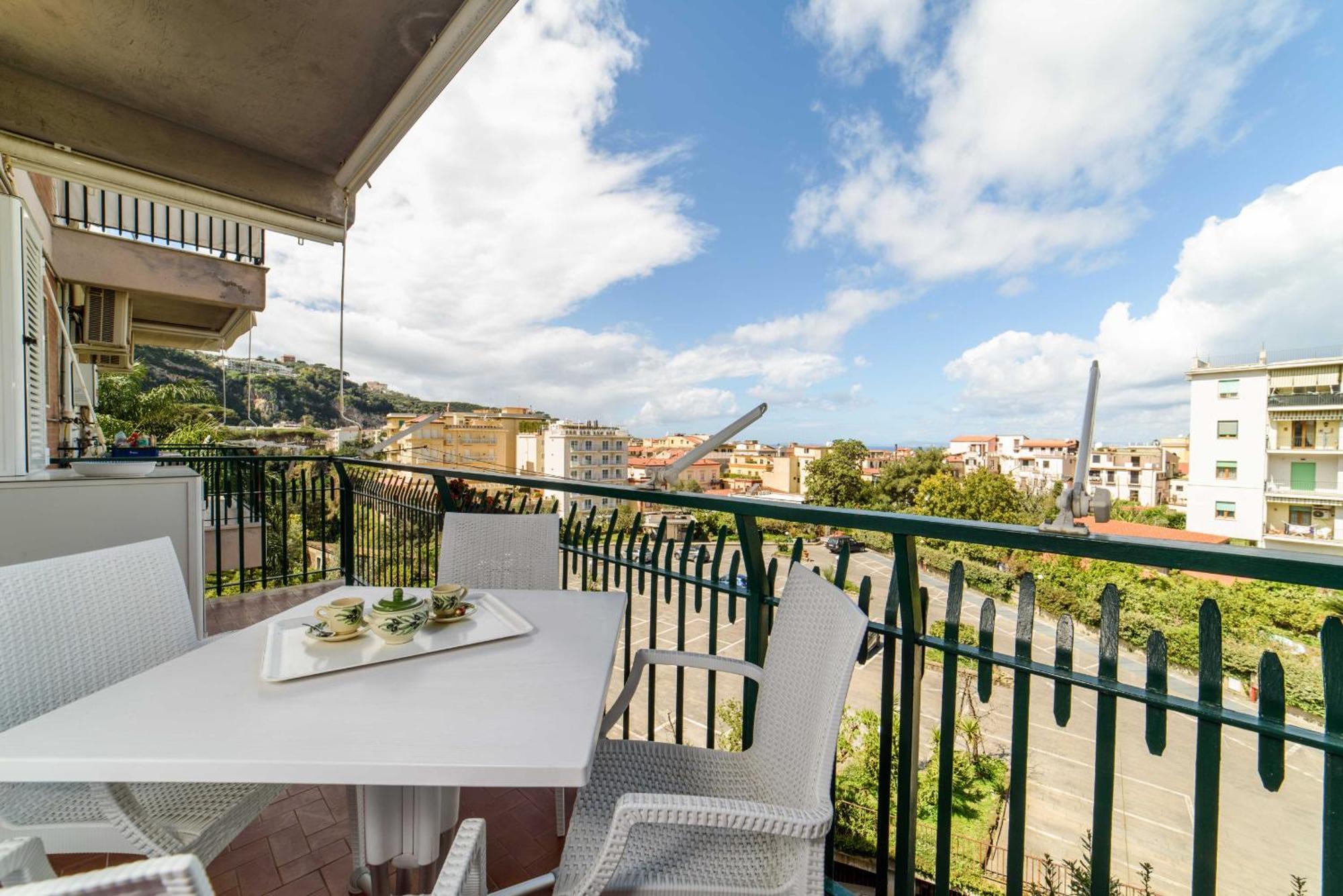 Estate4home- Casa Bella Apartment Sorrento