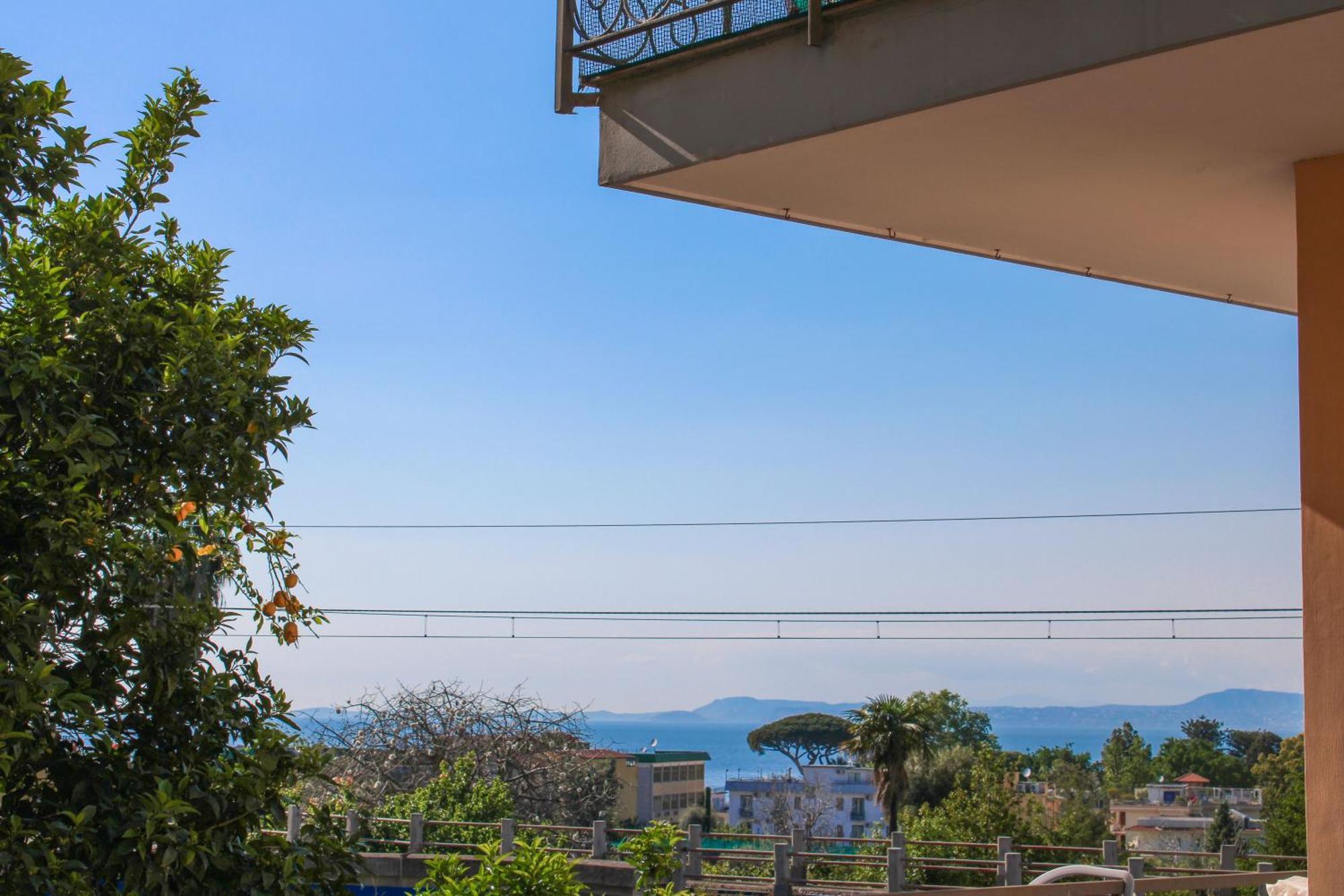 Apartment La Casa Sul Corso Sorrento
