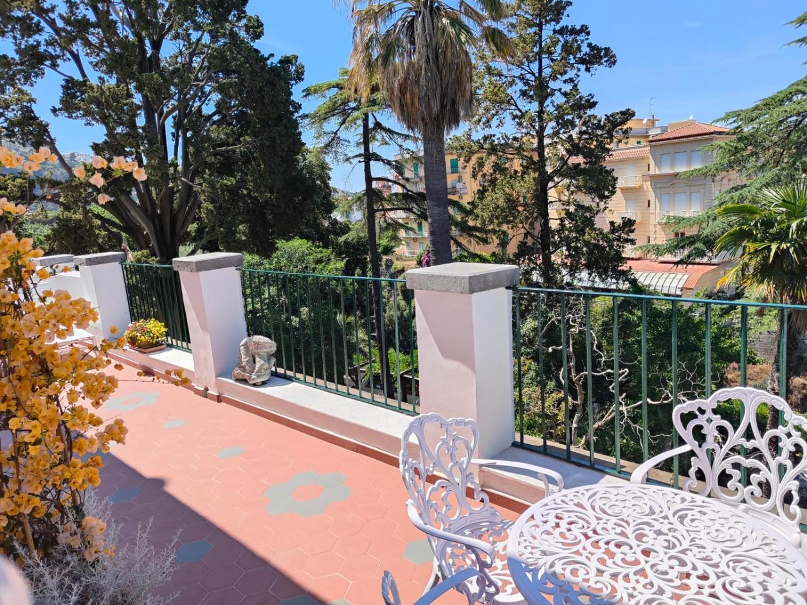 Casa de hóspedes Casa Enzina Sorrento