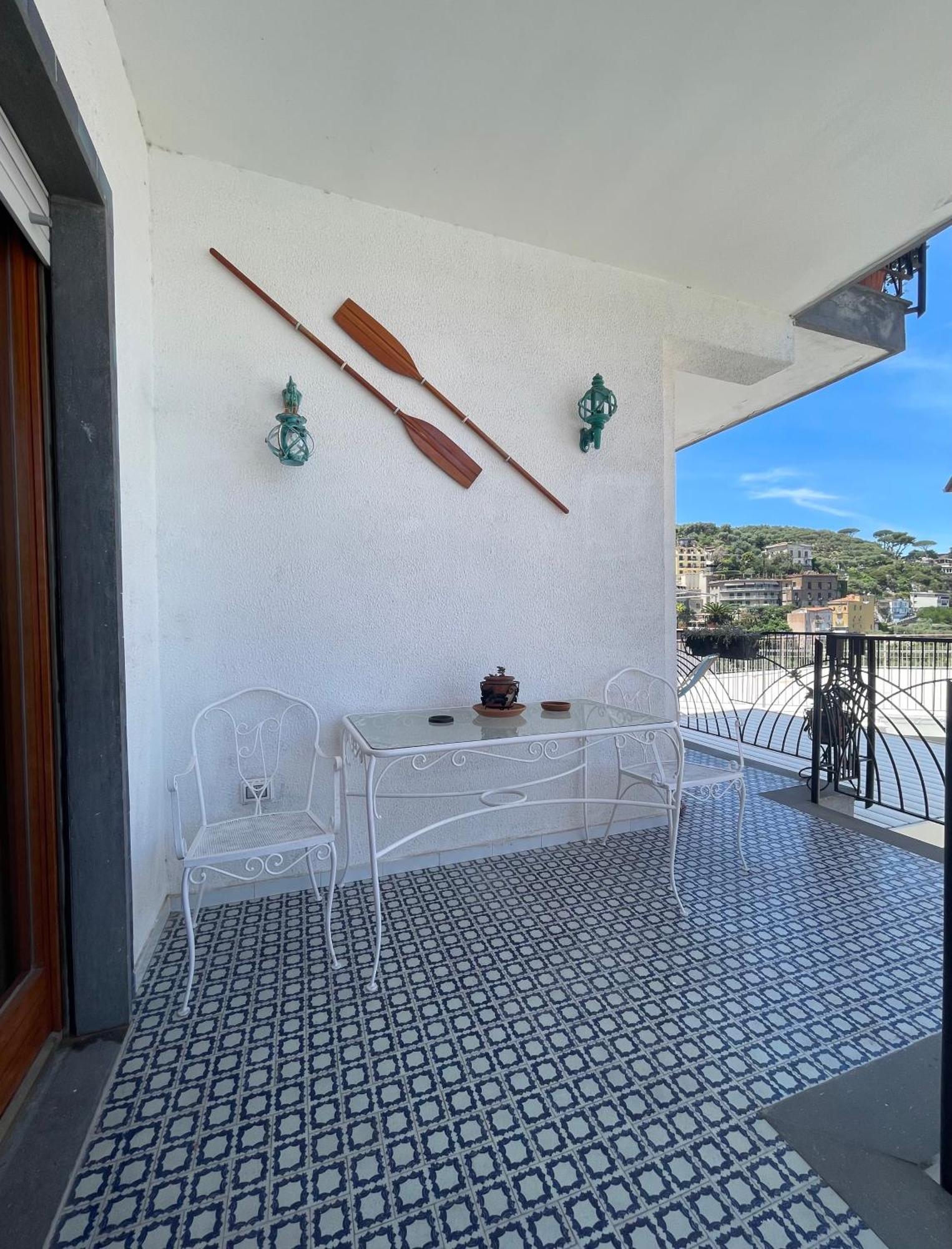 Appartement Capoten