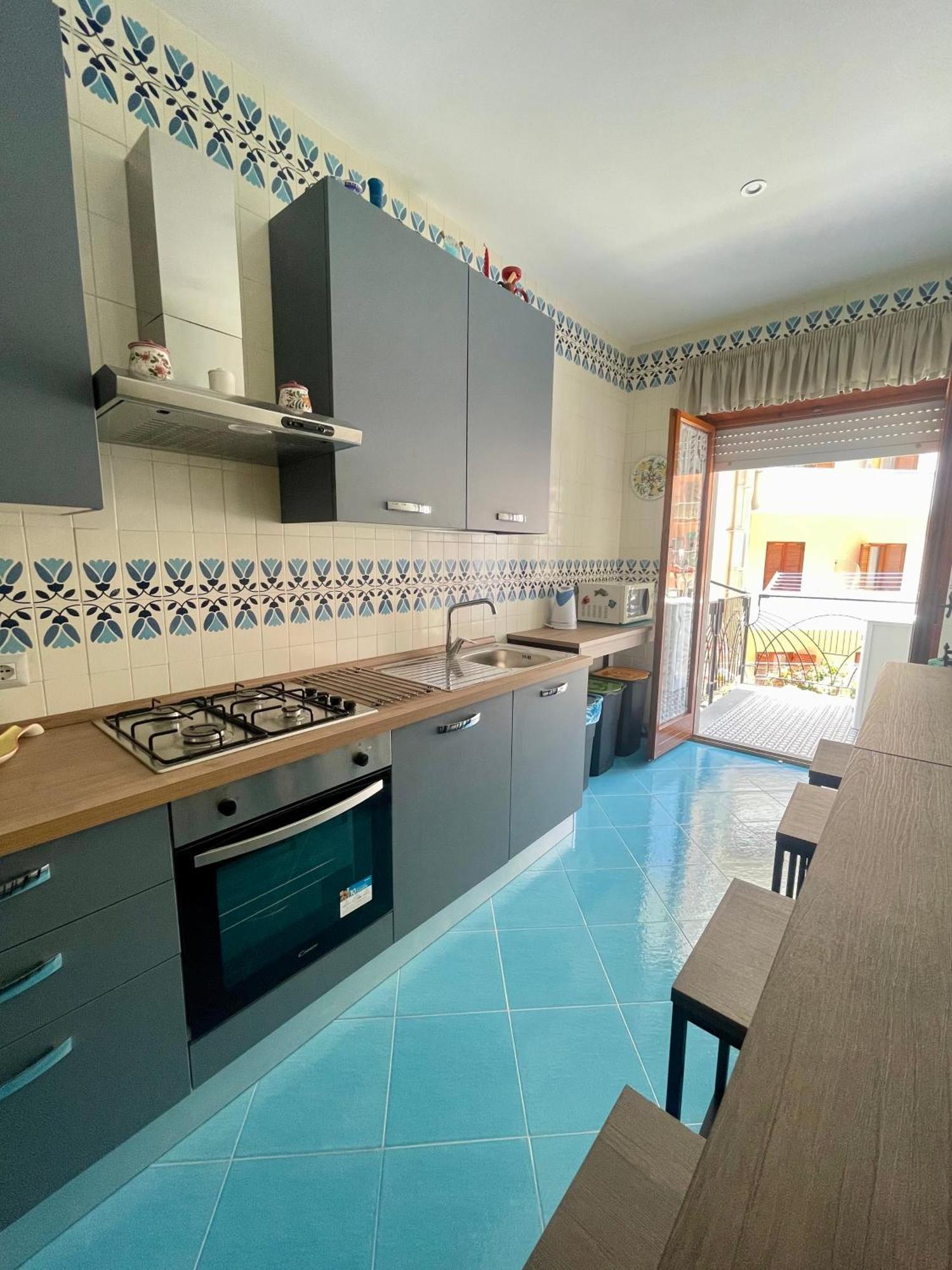 Appartement Capoten *
