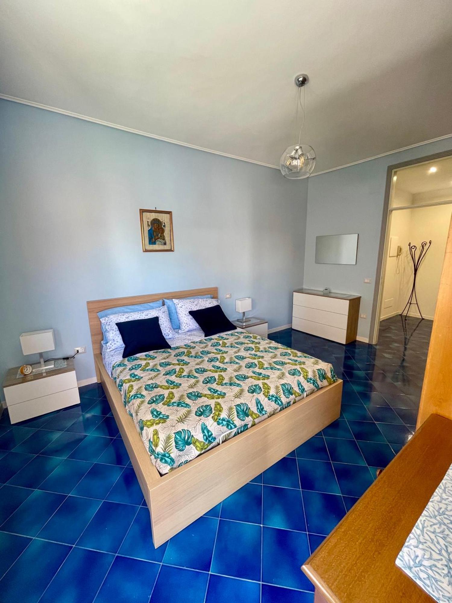 Capoten Appartement Sorrento
