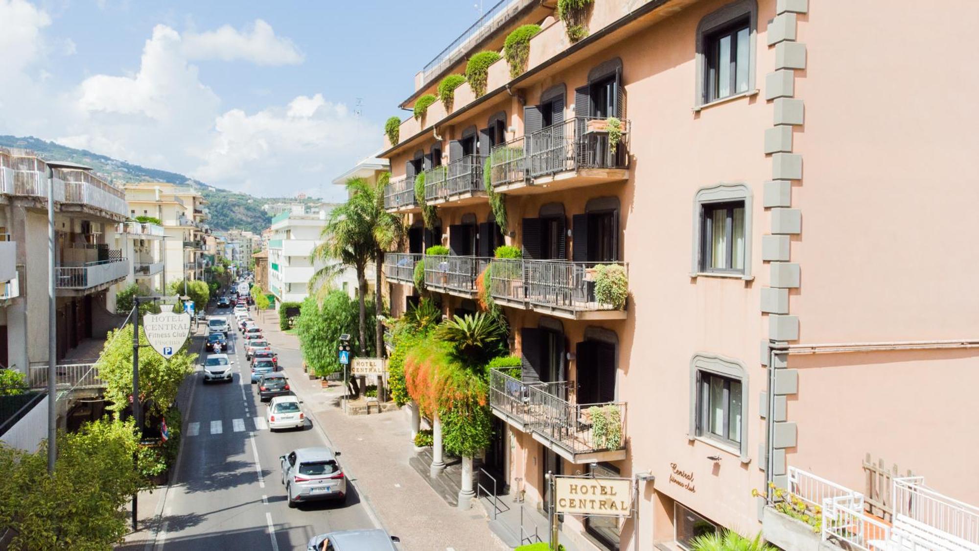 Hotel Wellness Sorrento