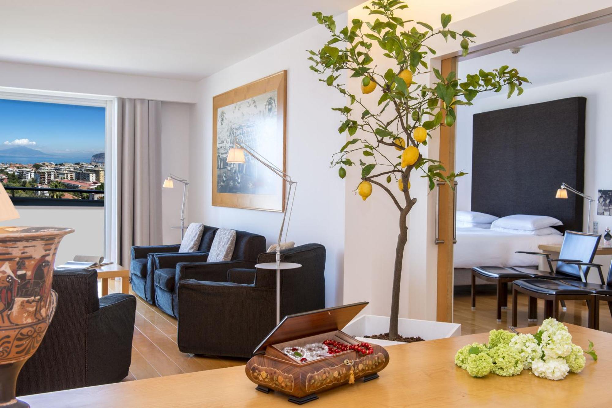 Hilton Palace Hotel Sorrento