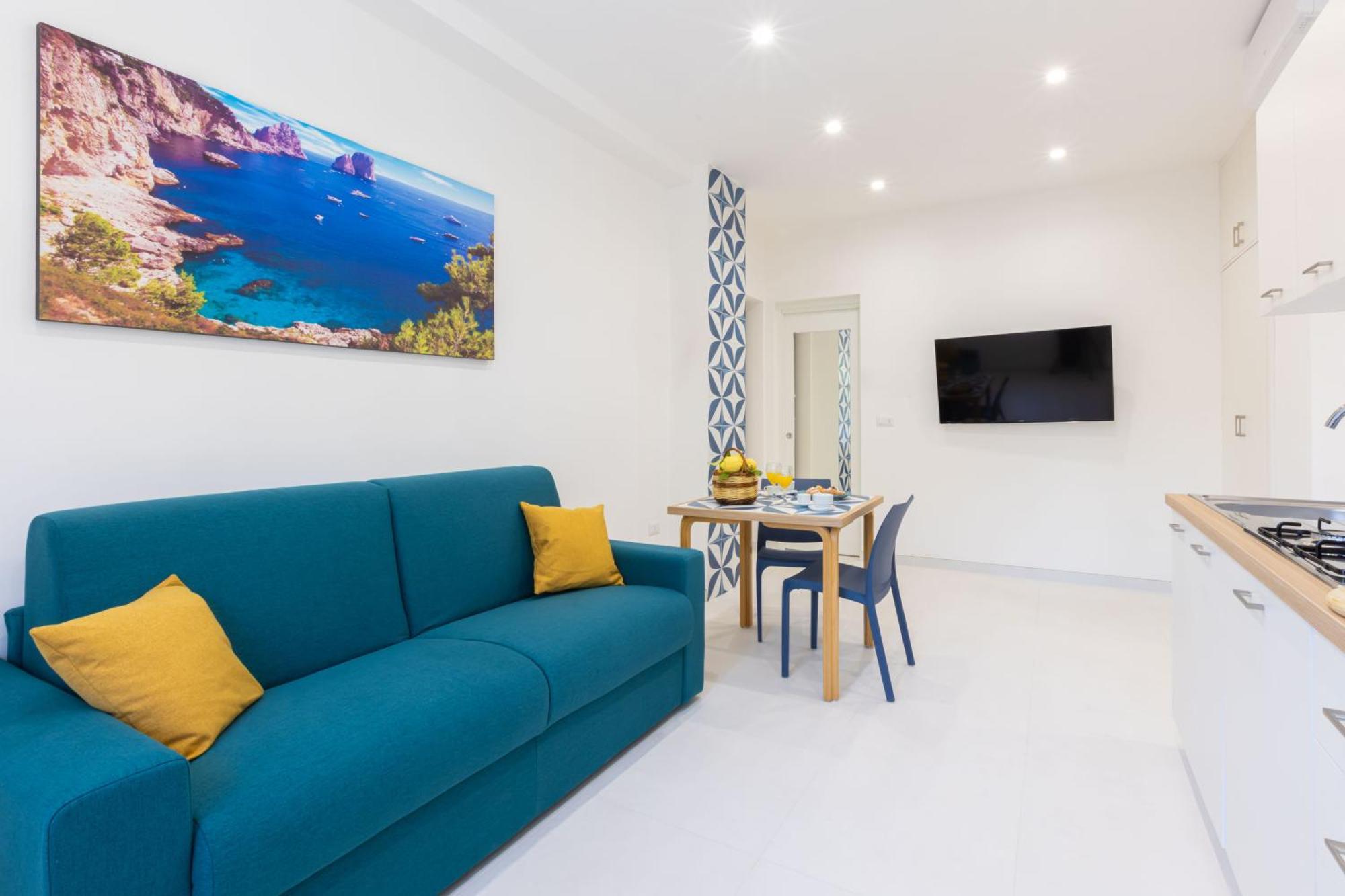 Relax Apartment Sorrento