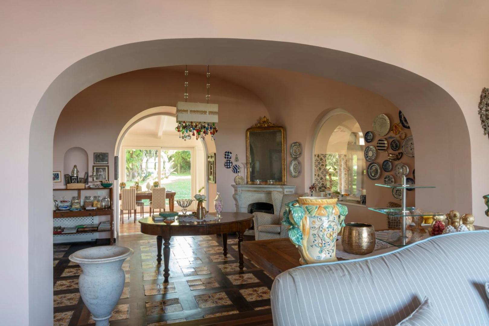 Guest house Capo Santa Fortunata Sorrento