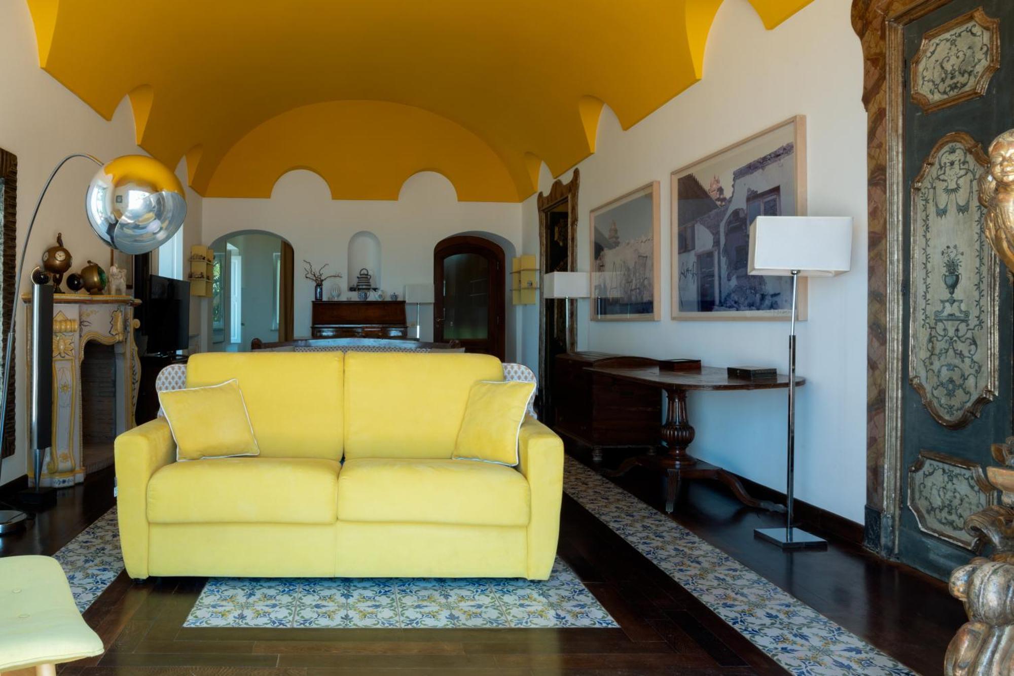 Guest house Capo Santa Fortunata 3*