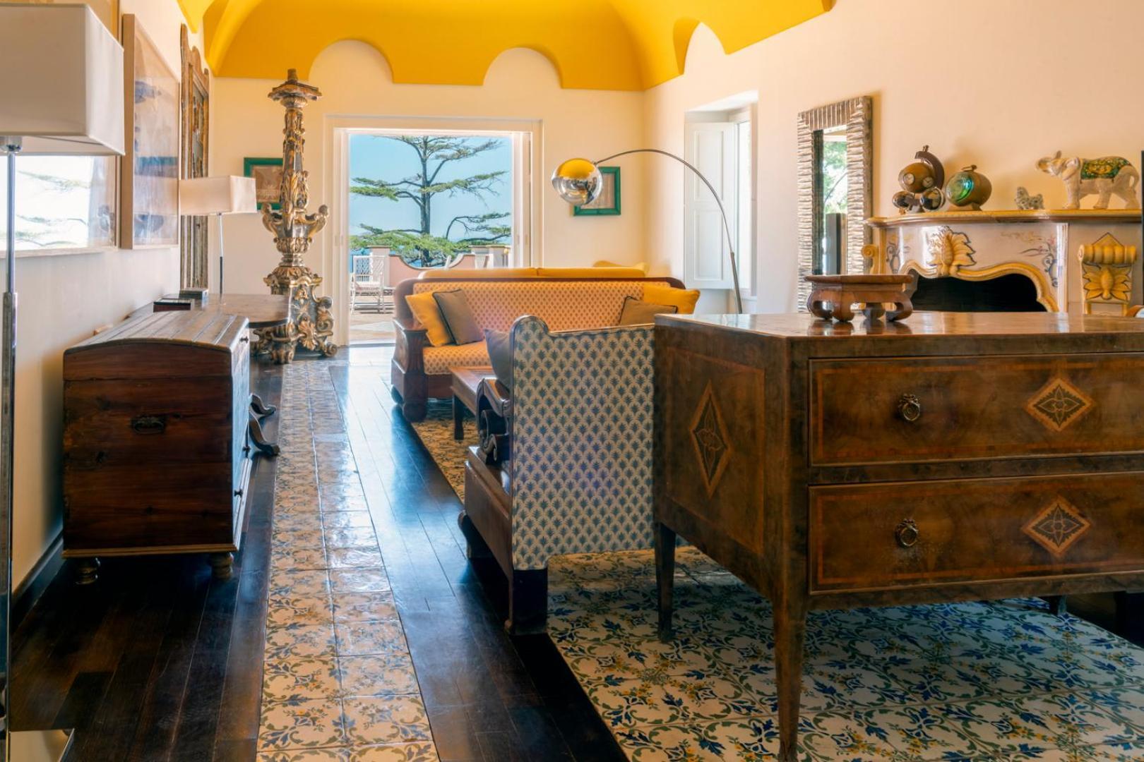 Capo Santa Fortunata Guest house Sorrento