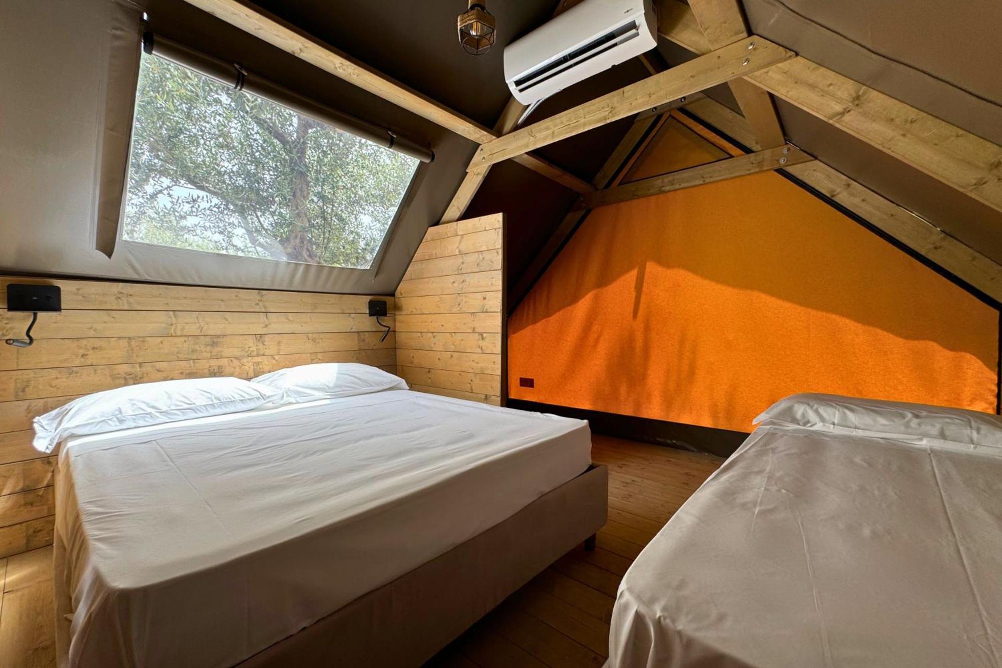 & Glamping Santa Fortunata Camping *