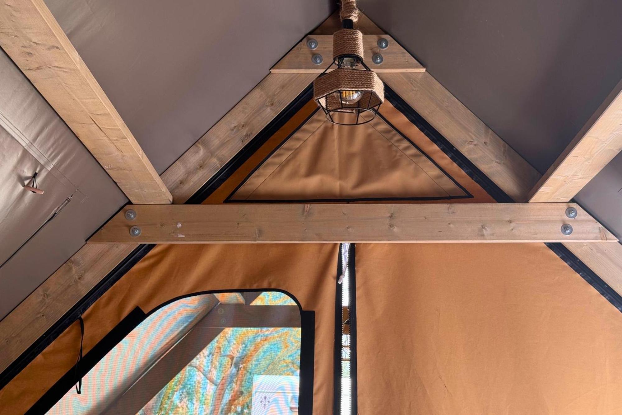 & Glamping Santa Fortunata Camping
