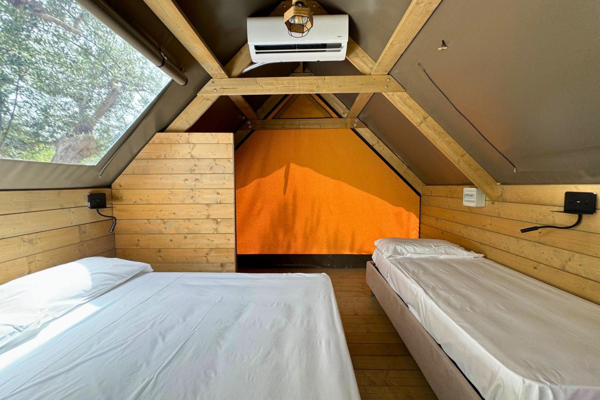 Camping & Glamping Santa Fortunata Sorrento