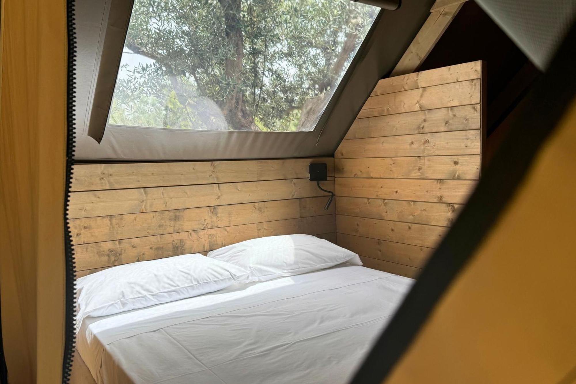 & Glamping Santa Fortunata Camping
