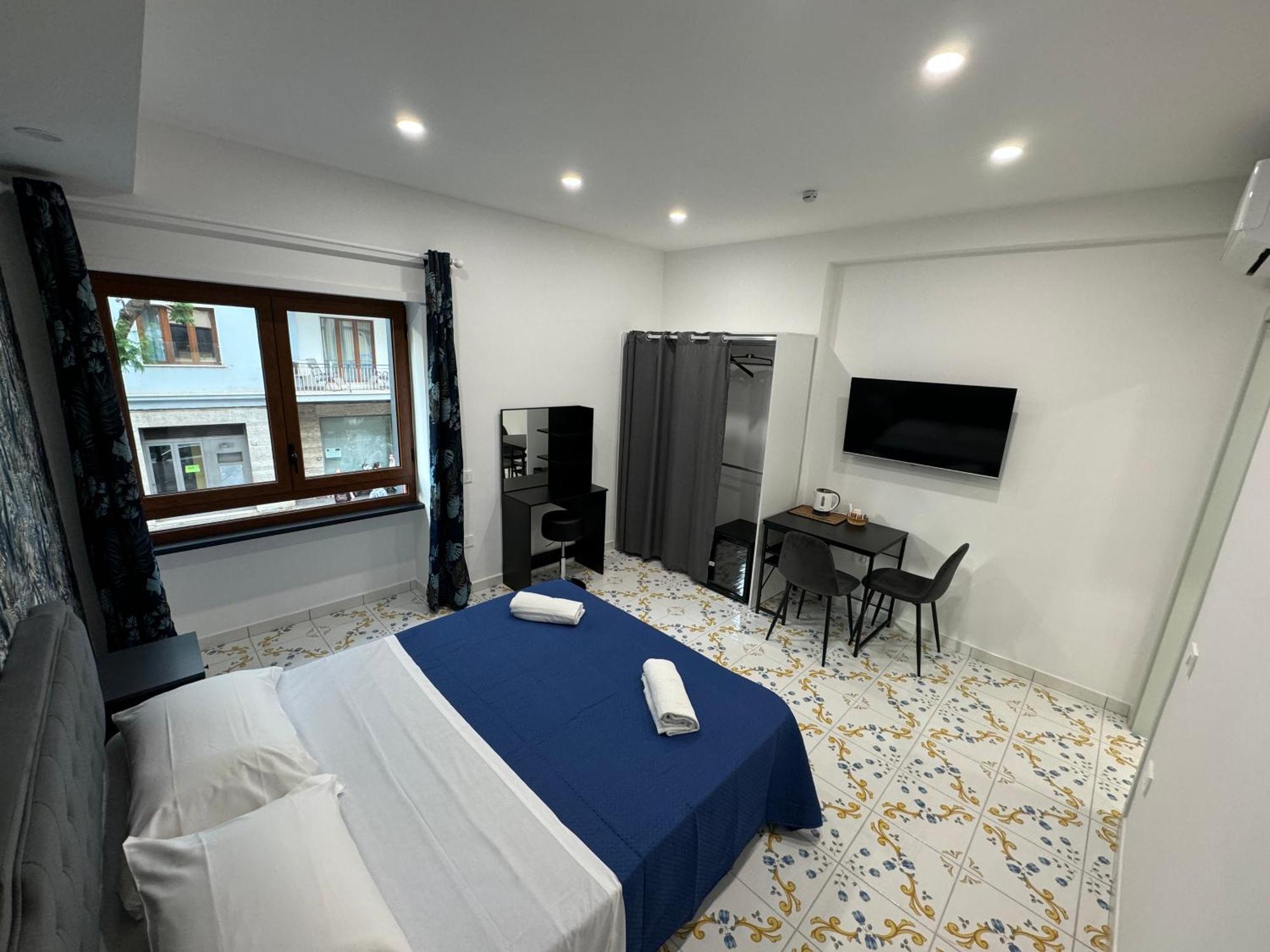 Angela House Center Sorrento