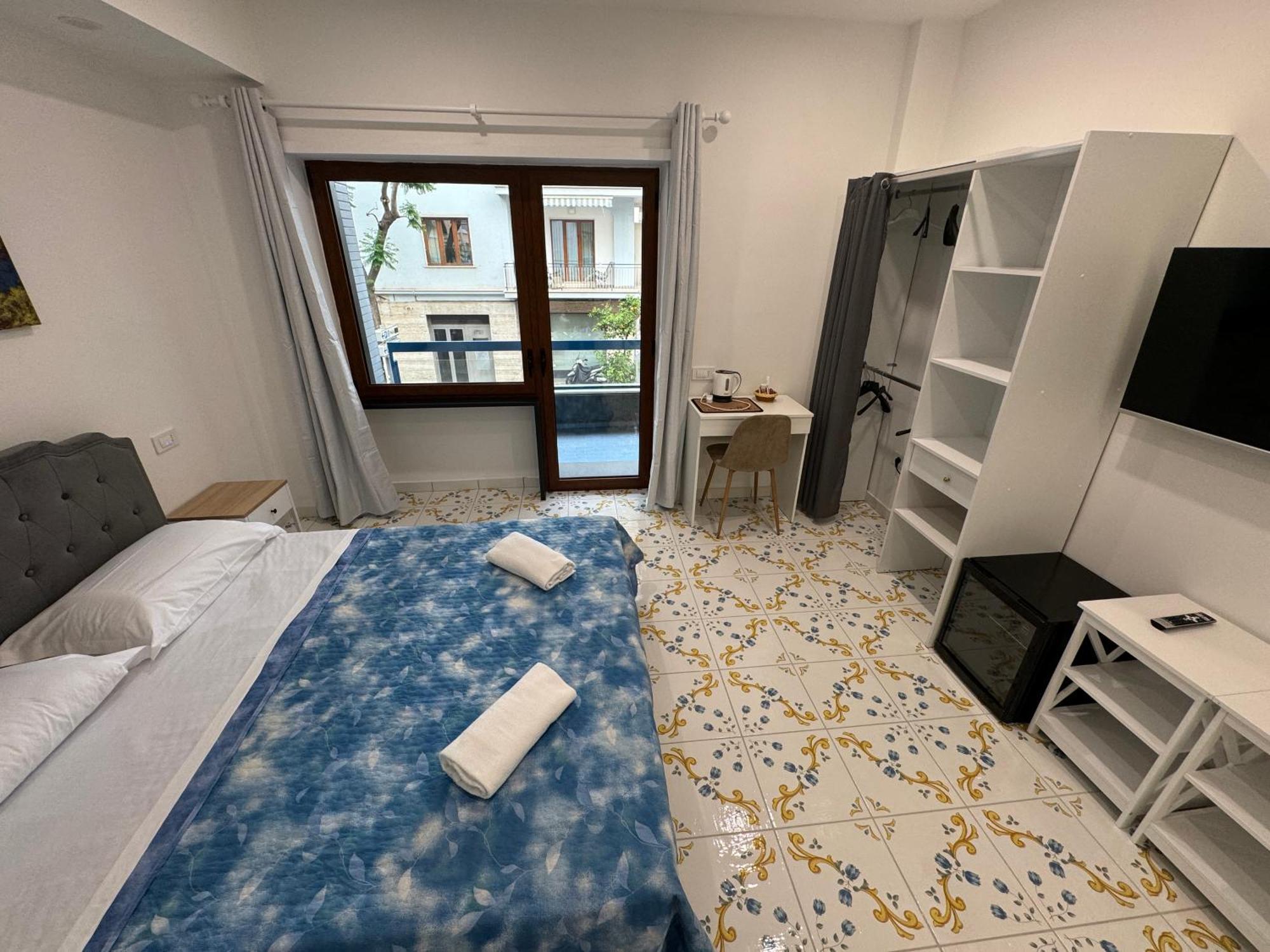 Angela House Center * Sorrento