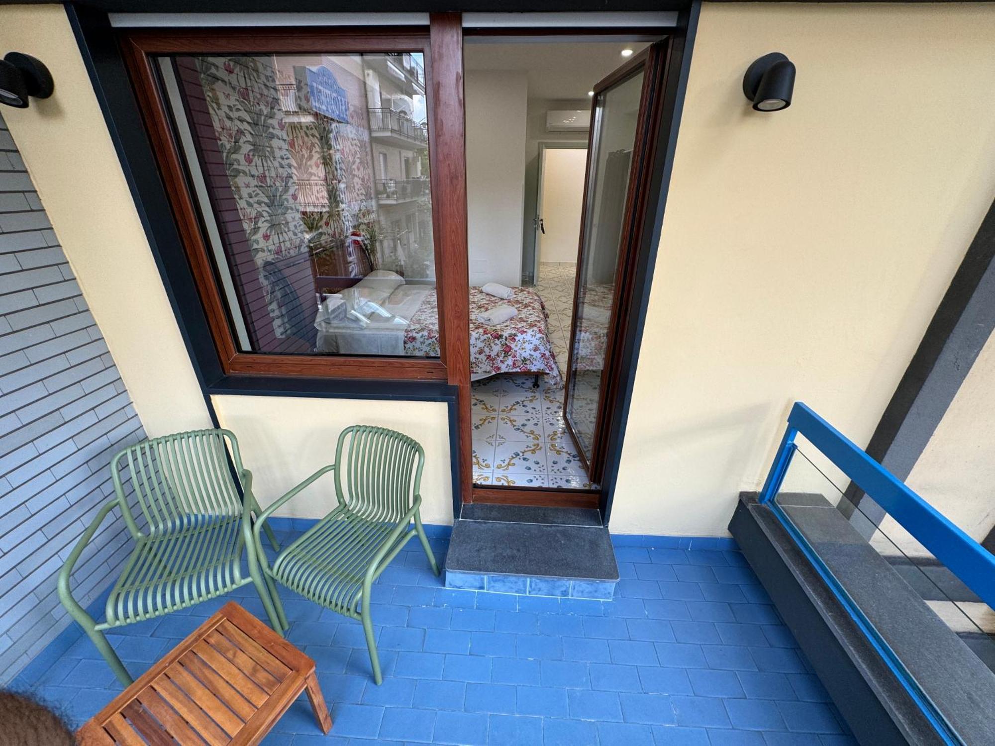 Angela House Center Sorrento