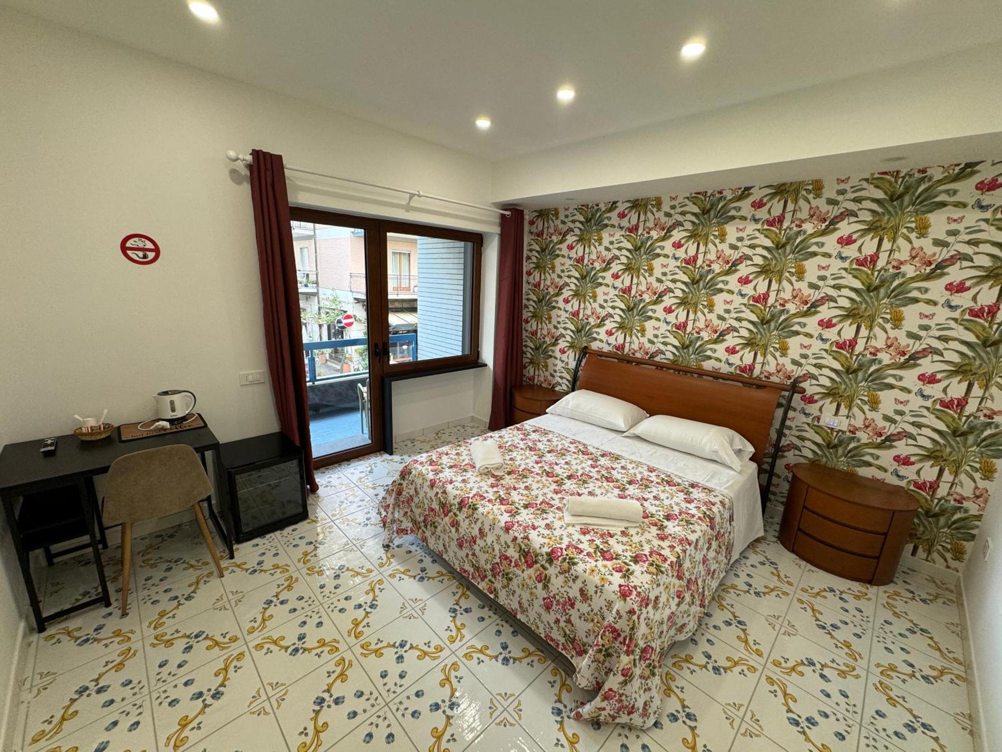 Angela House Center * Sorrento