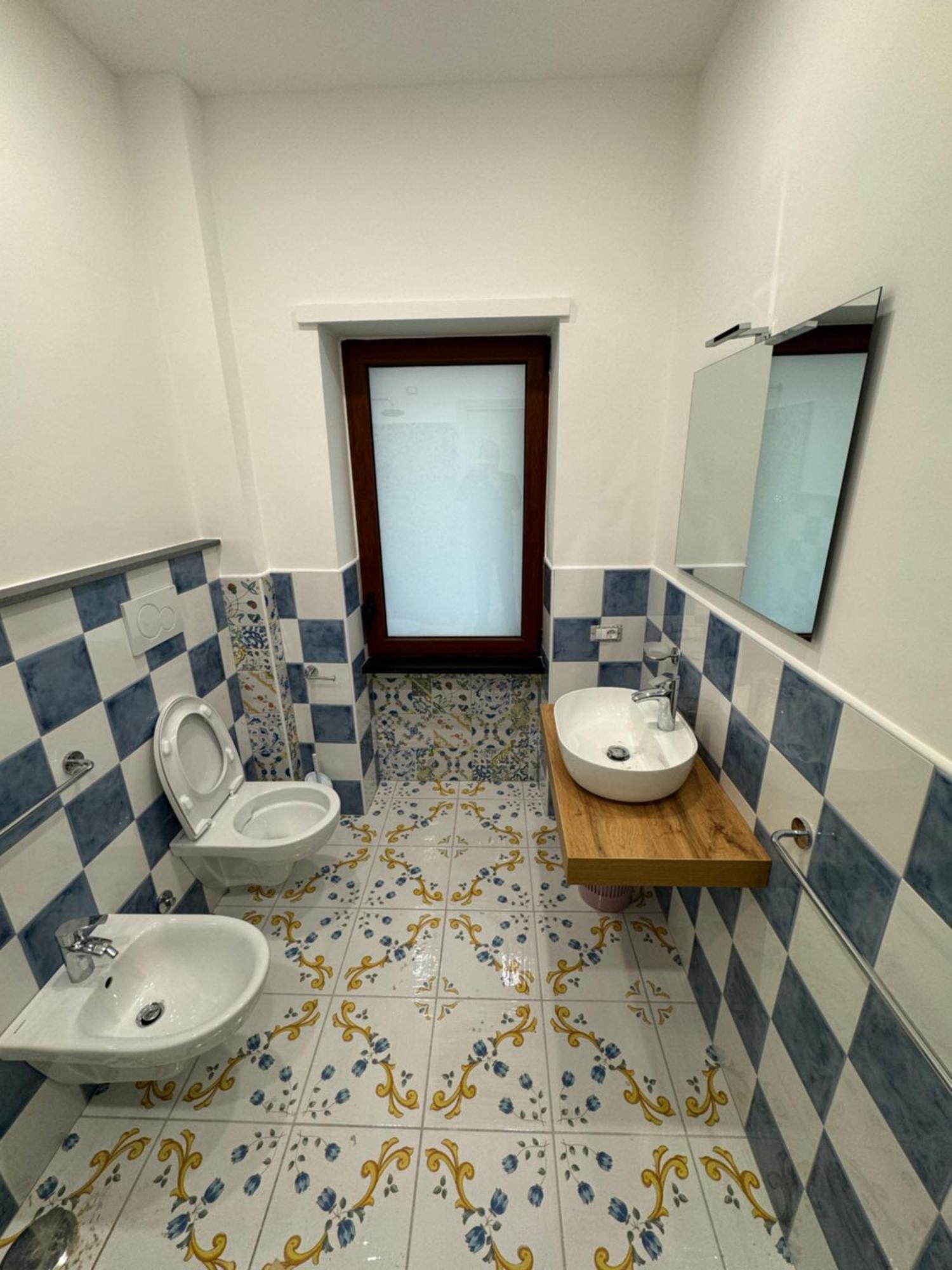 Angela House Center * Sorrento