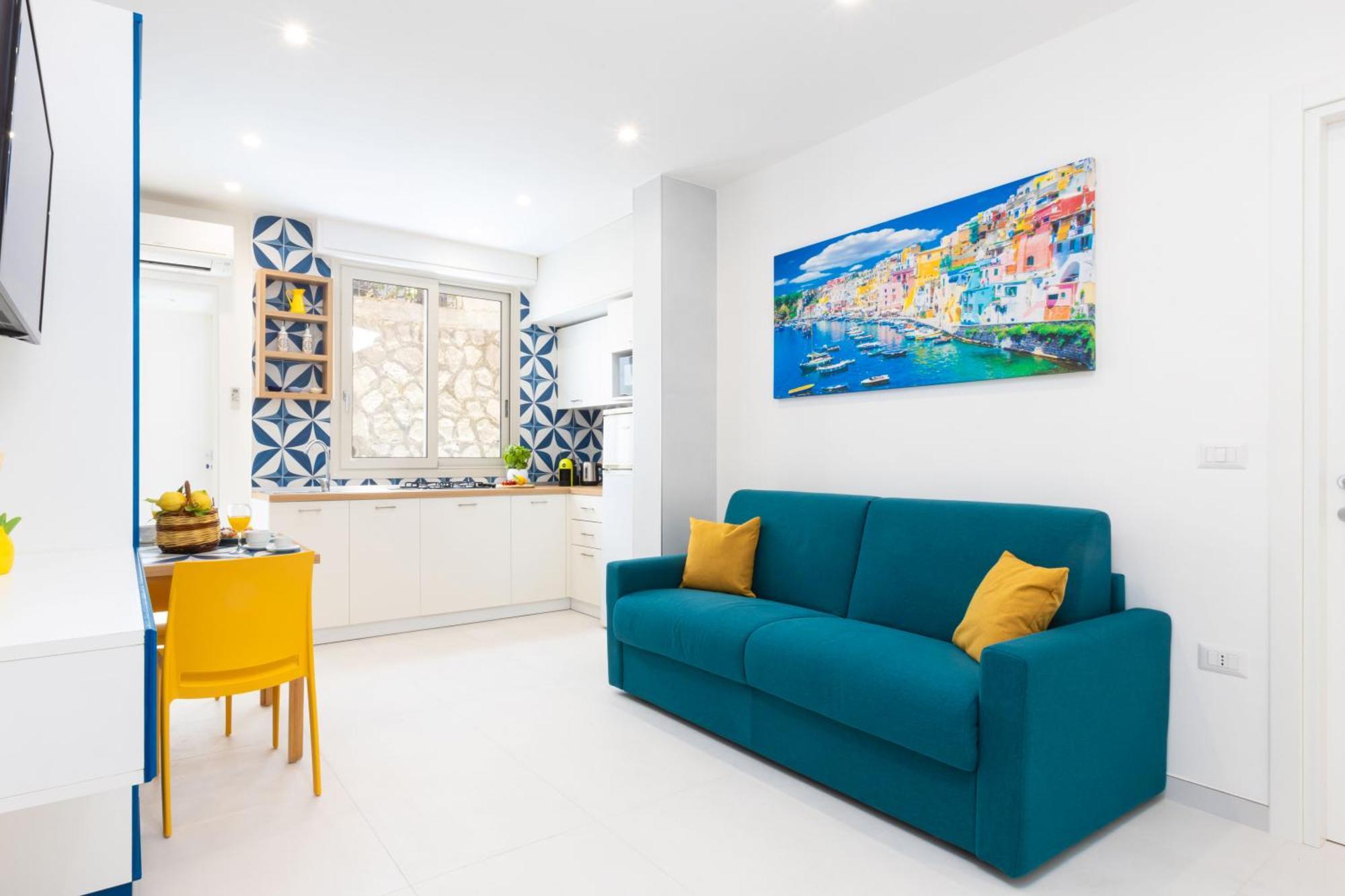 Relax Apartment Sorrento