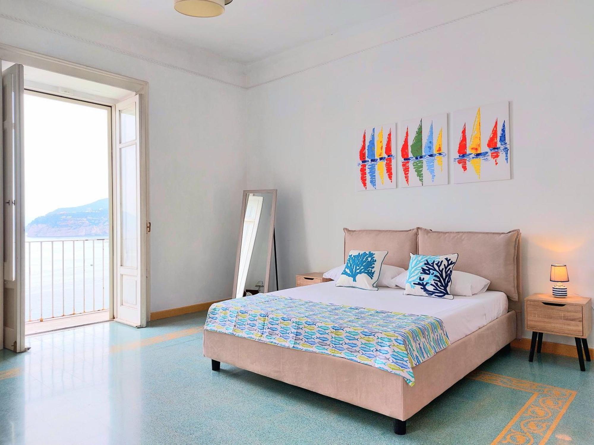 Sea & Sun Apartment *