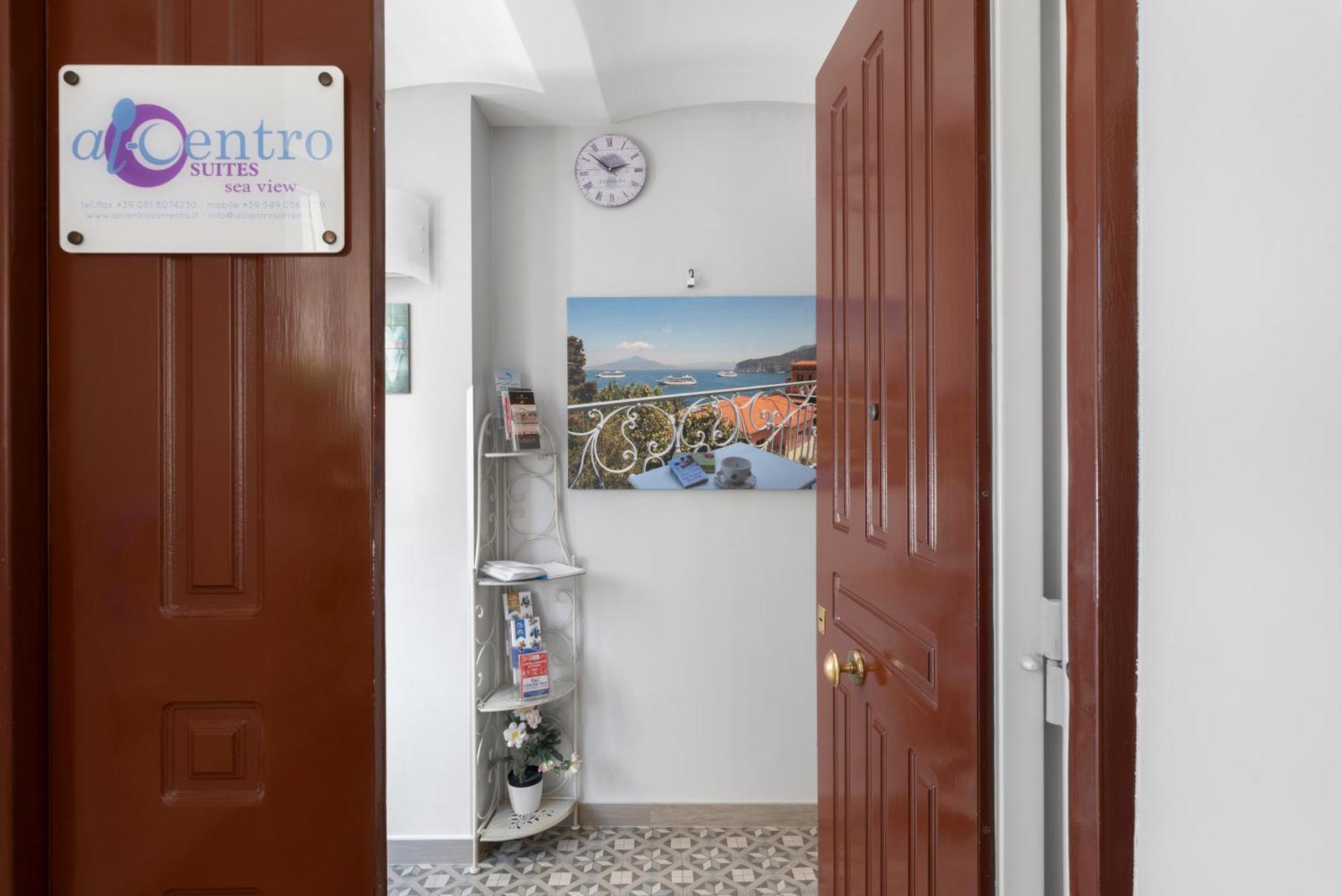 Al Centro Appartement