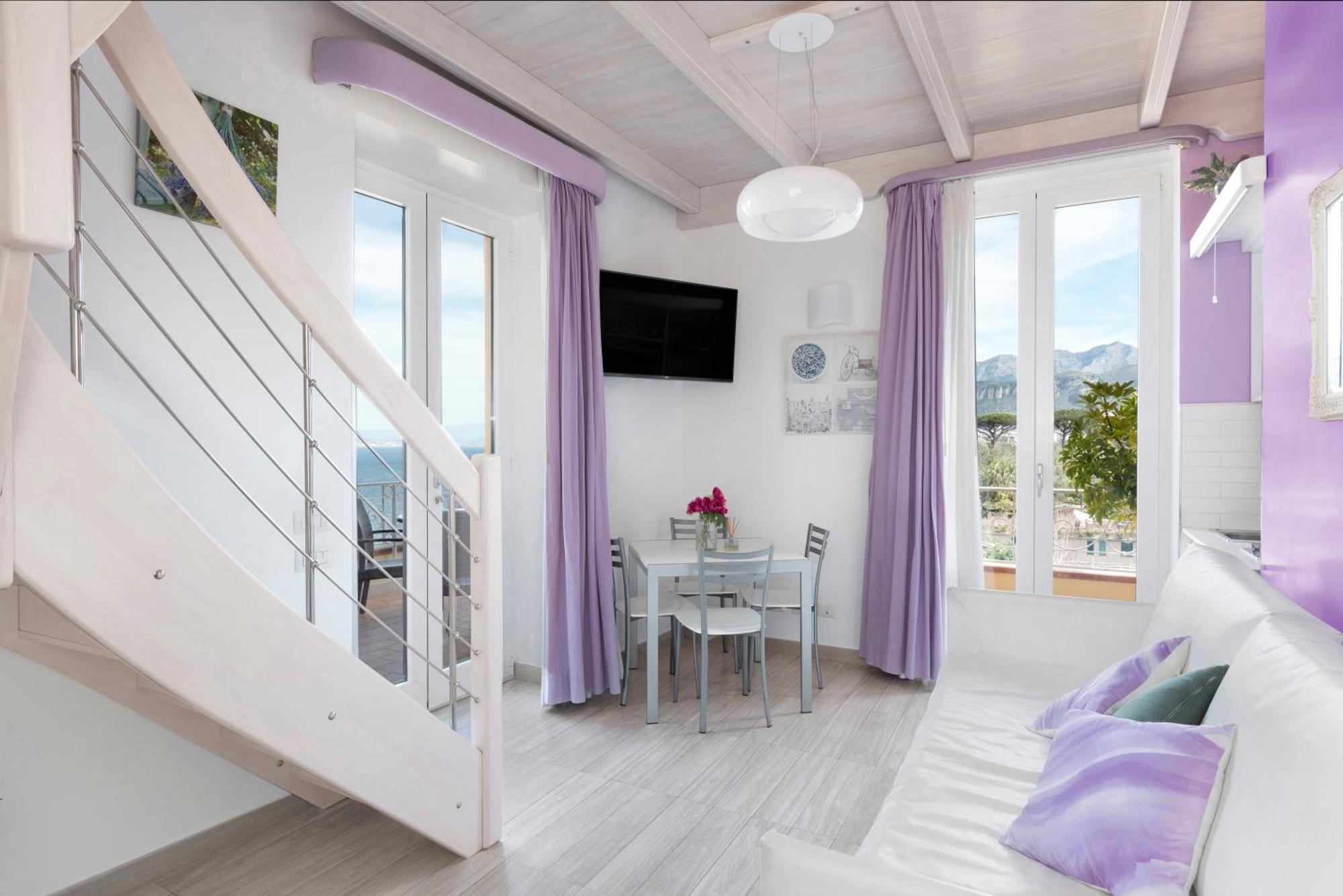 Al Centro Appartement Sorrento