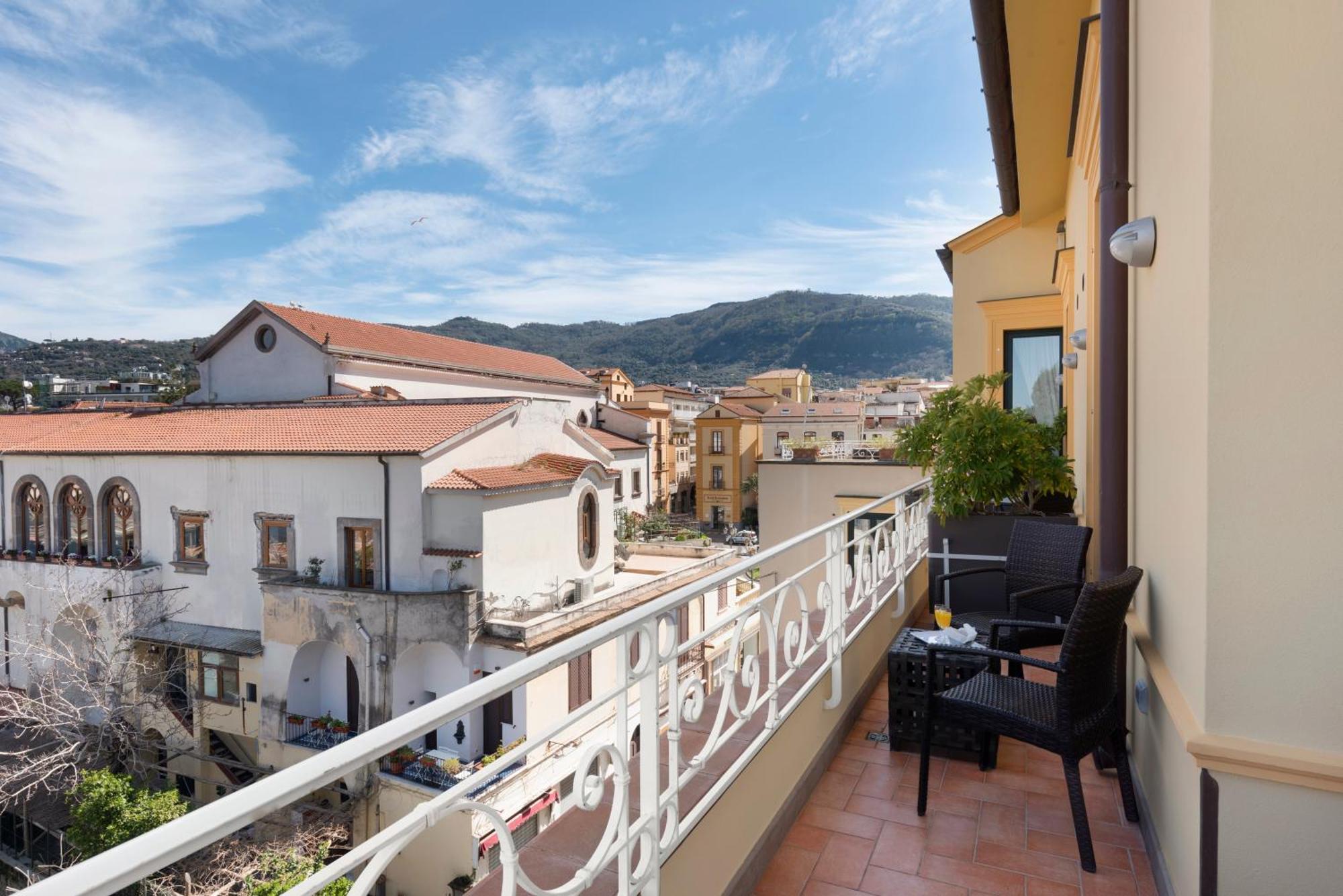 Appartement Al Centro Sorrento